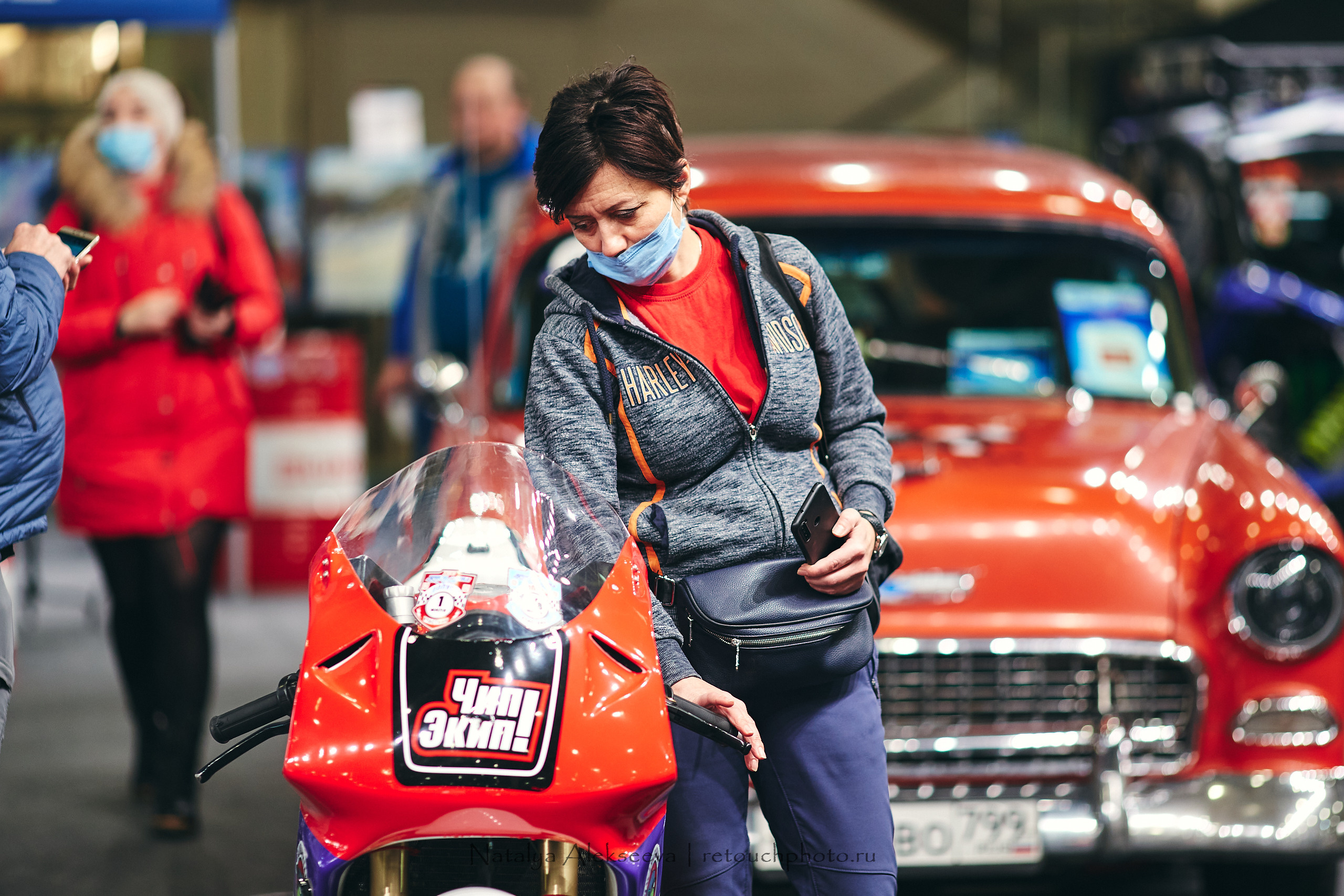 Поехали-2020, Экспоцентр, г. Москва | 11'2020. Репортажный фотограф и ретушер в Москве Наталья Алексеева