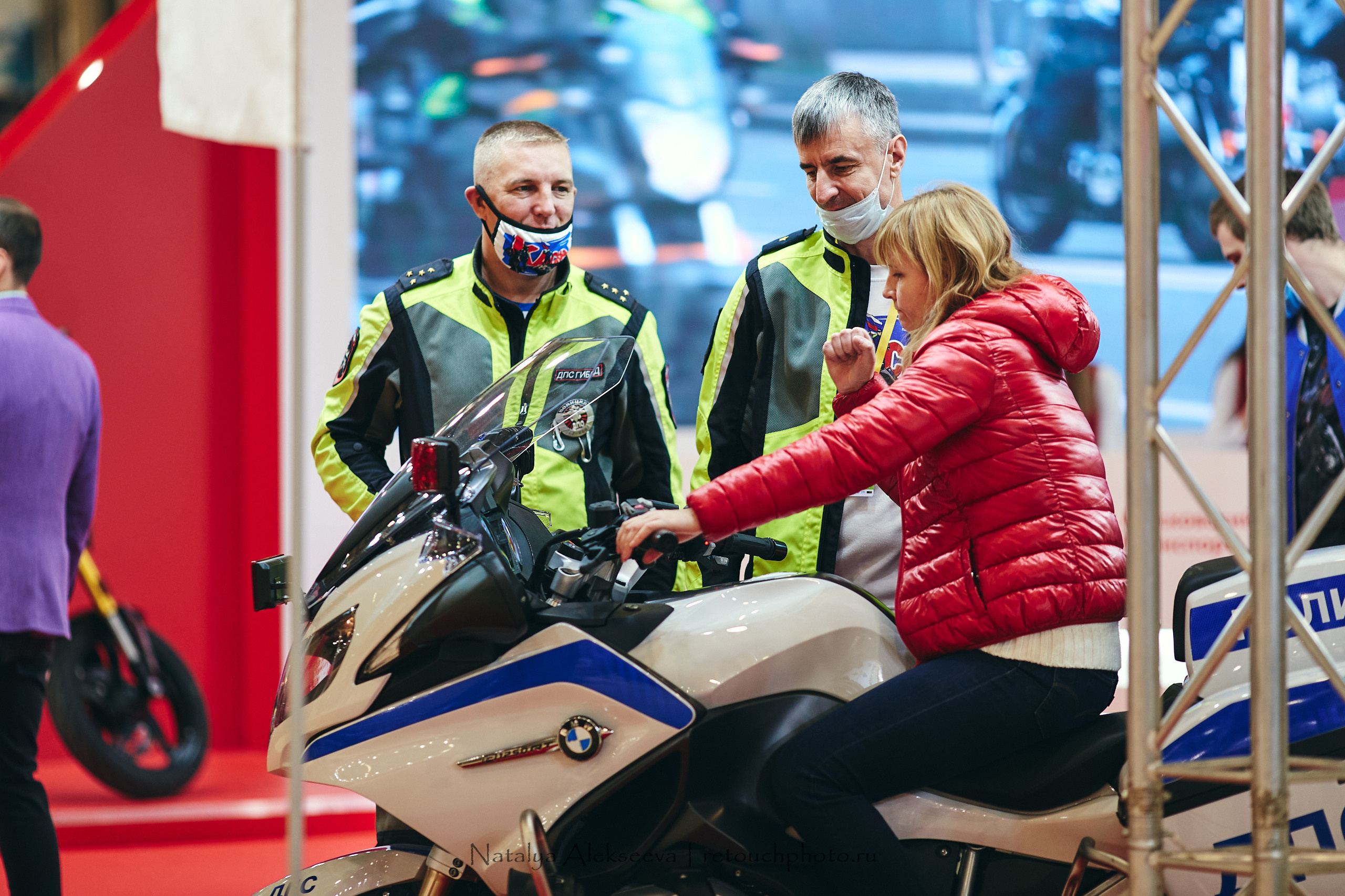 Поехали-2020, Экспоцентр, г. Москва | 11'2020. Репортажный фотограф и ретушер в Москве Наталья Алексеева