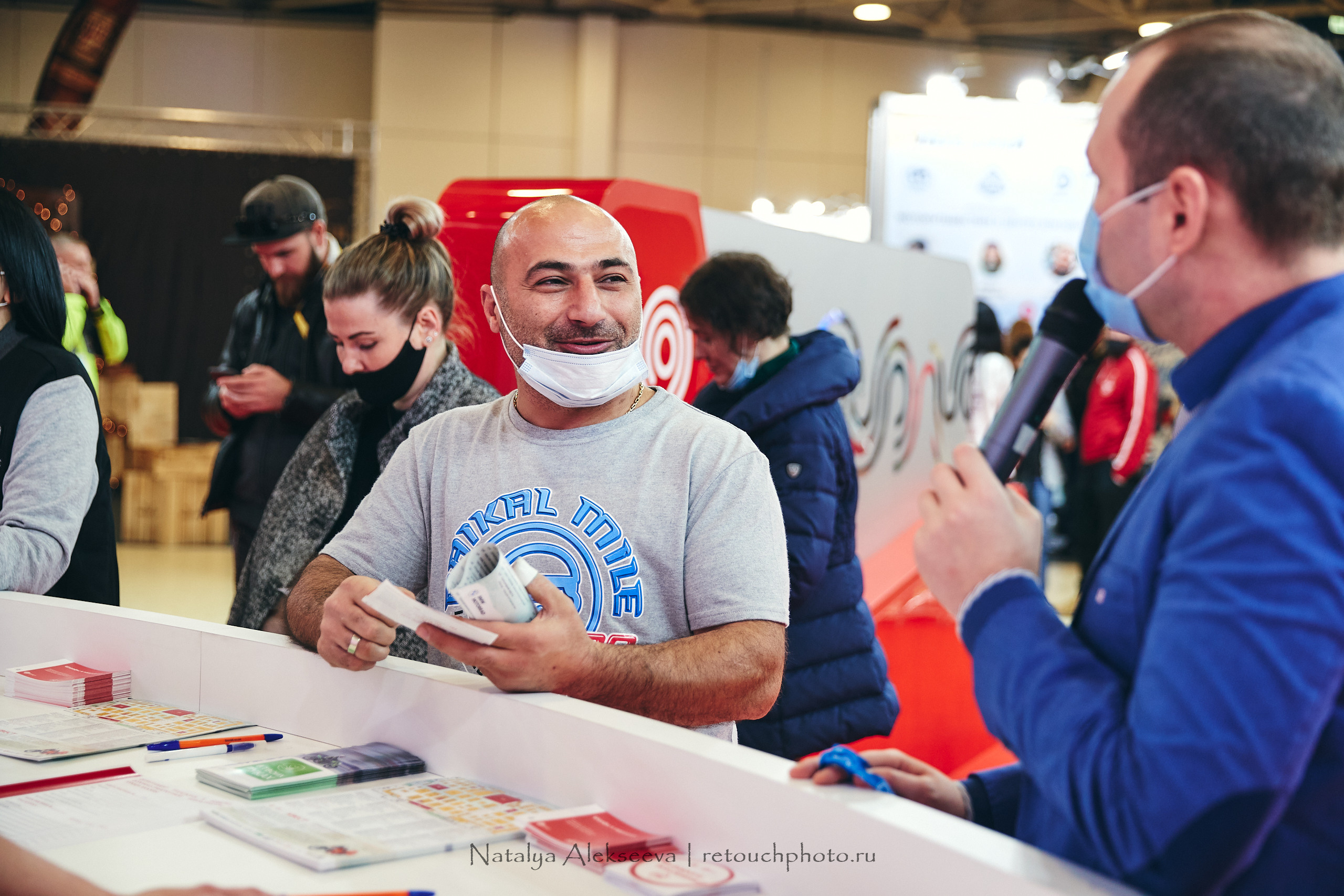 Поехали-2020, Экспоцентр, г. Москва | 11'2020. Репортажный фотограф и ретушер в Москве Наталья Алексеева