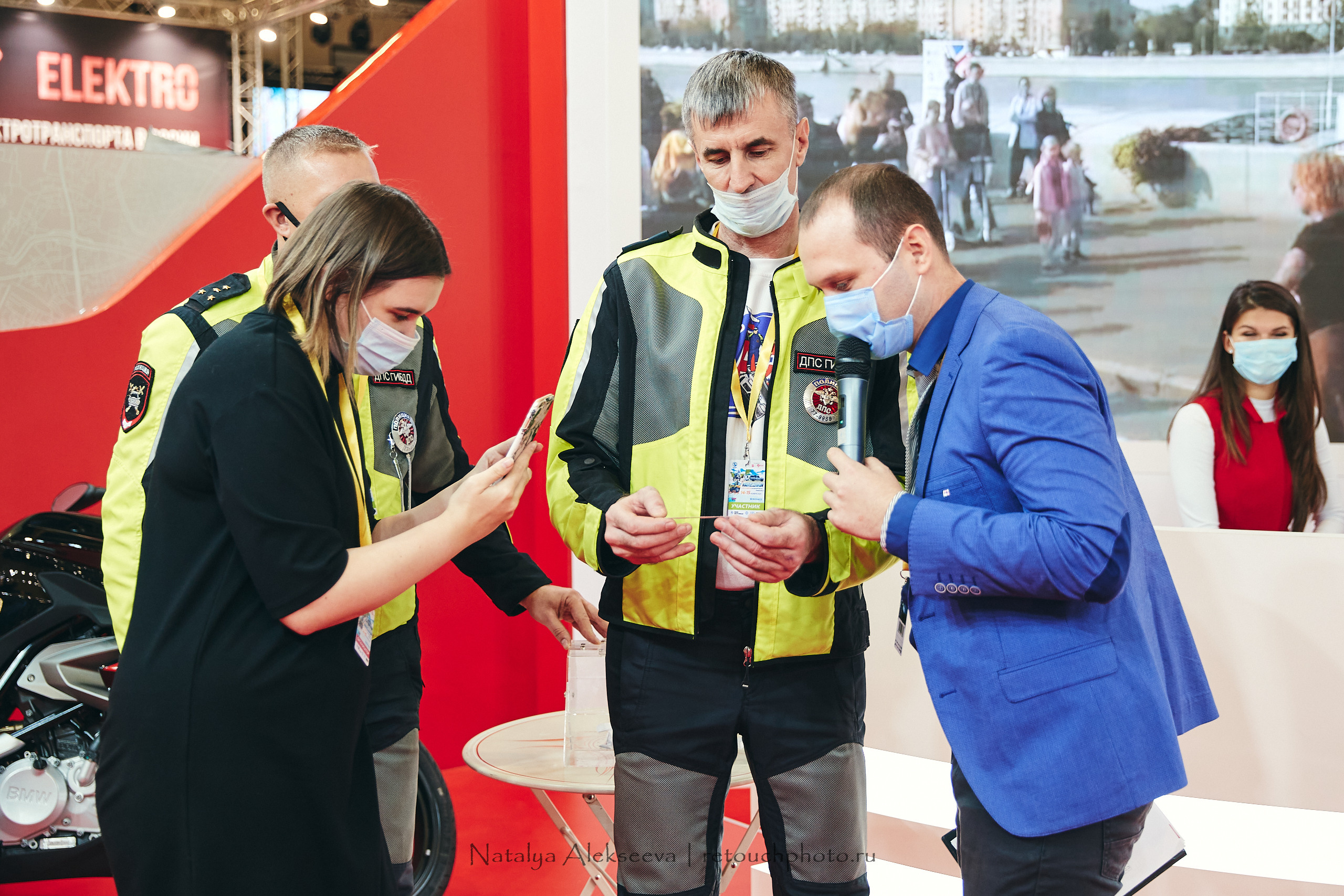 Поехали-2020, Экспоцентр, г. Москва | 11'2020. Репортажный фотограф и ретушер в Москве Наталья Алексеева
