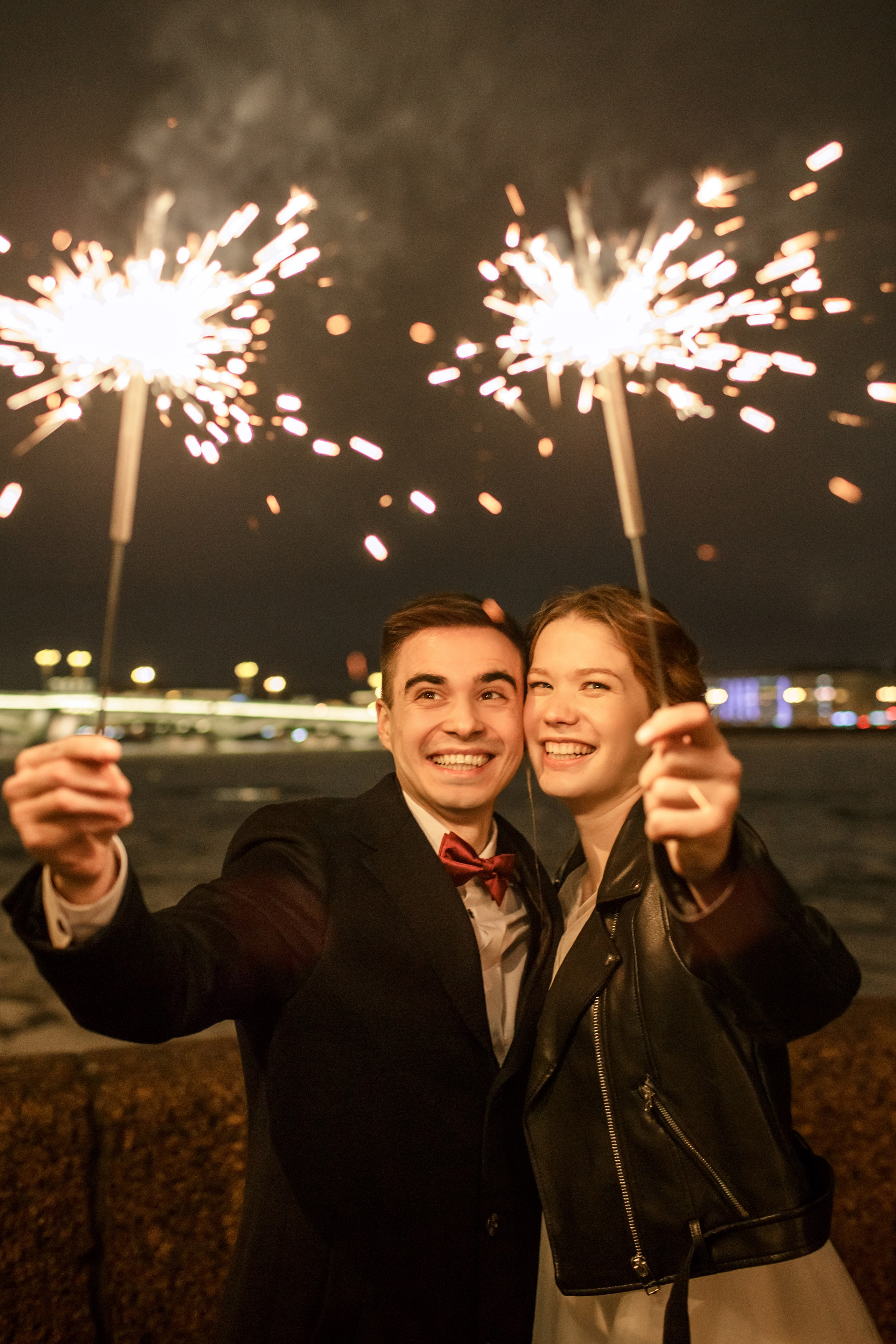 Свадебная фотосессия зимой. Свадебный фотограф Кирилл Белый