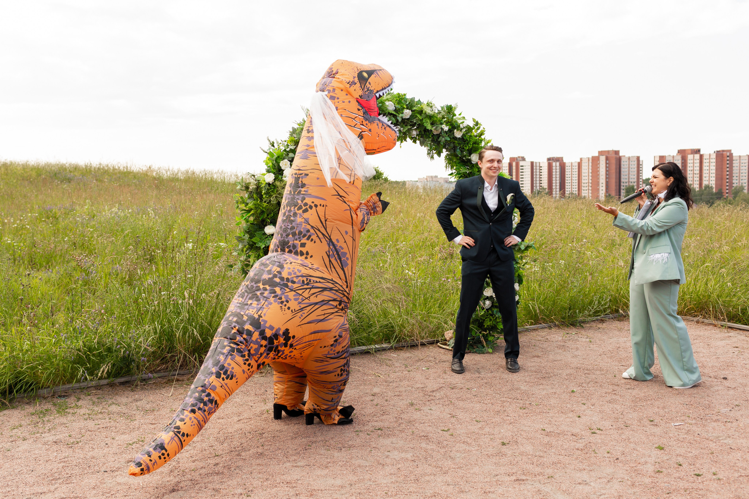 Свадебная фотосессия в Санкт-Петербурге. Свадебный фотограф Кирилл Белый