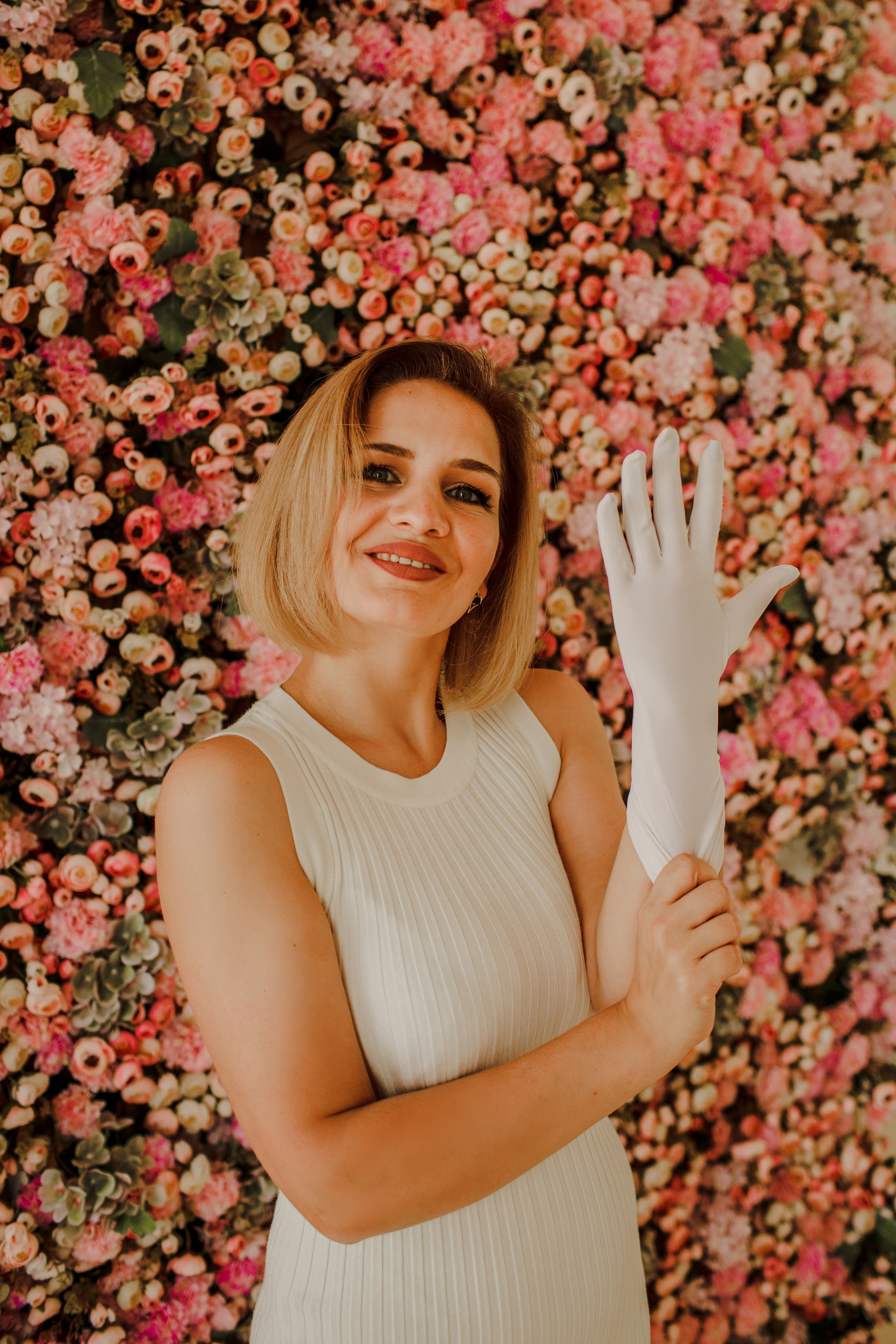 Фотосессия в студии. Свадебный фотограф Кирилл Белый