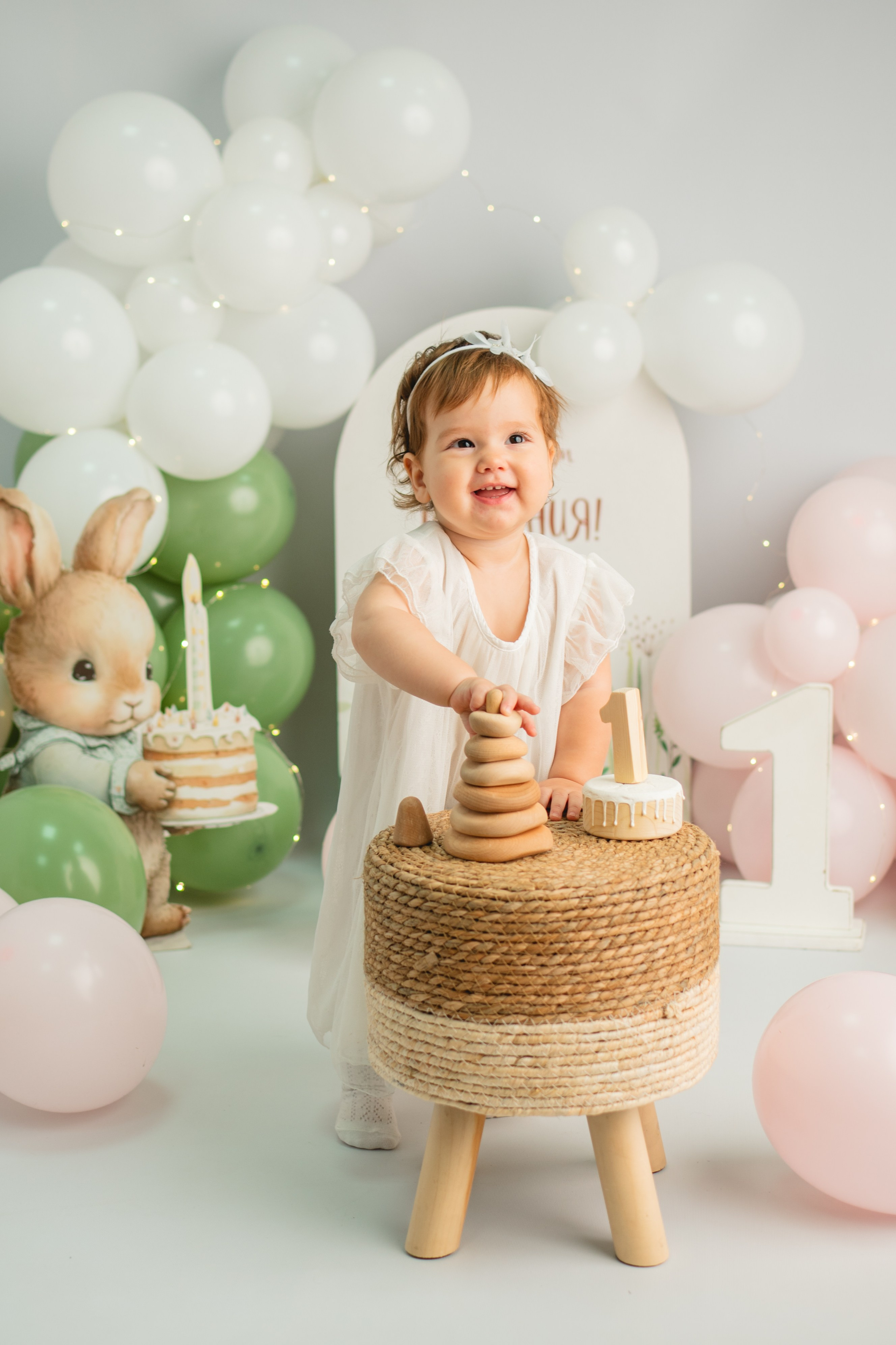 День Рождения. Фотограф новорождённых в Санкт-Петербурге Наталья Булгакова