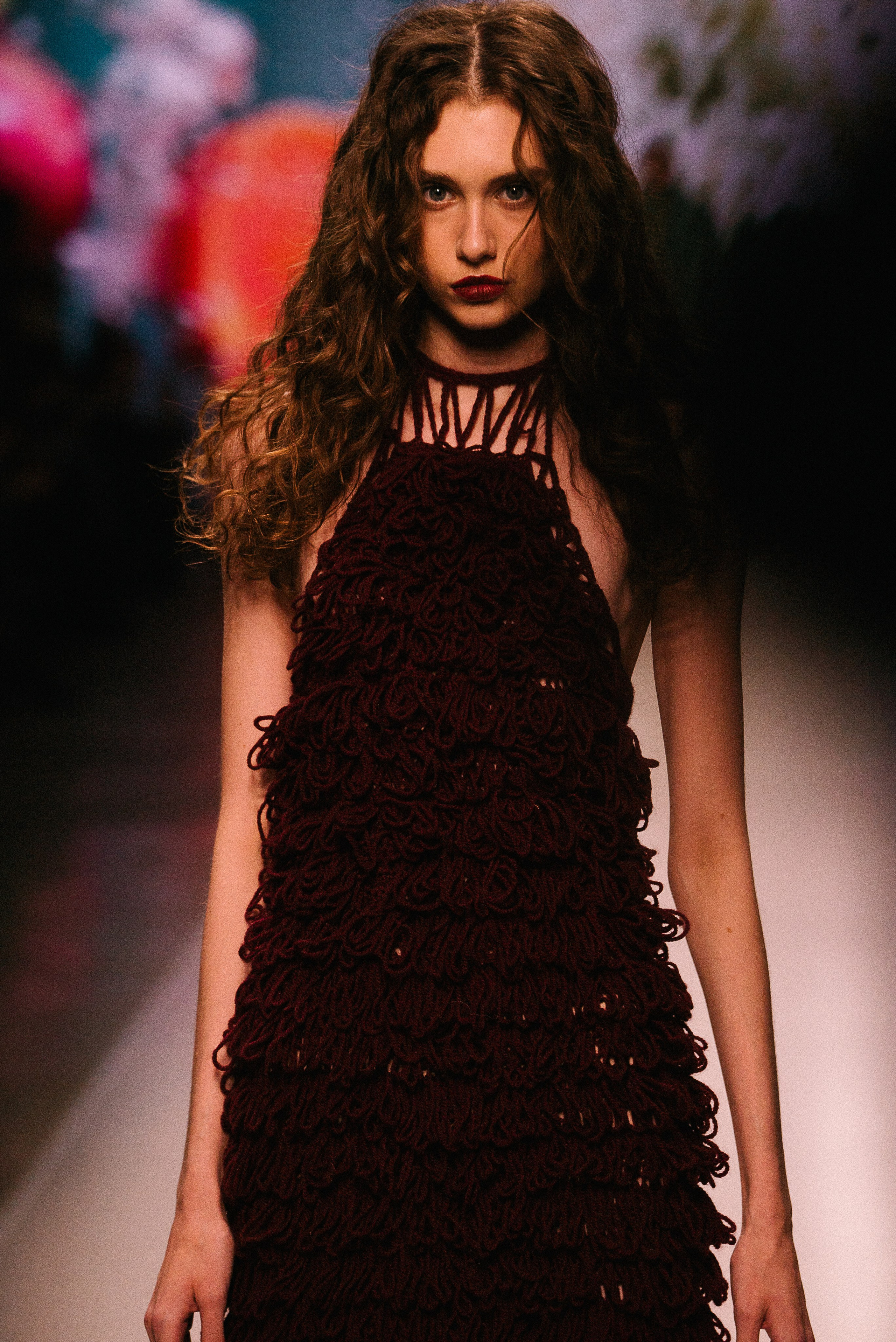 MFW показы. Фотограф Владимир Тришин