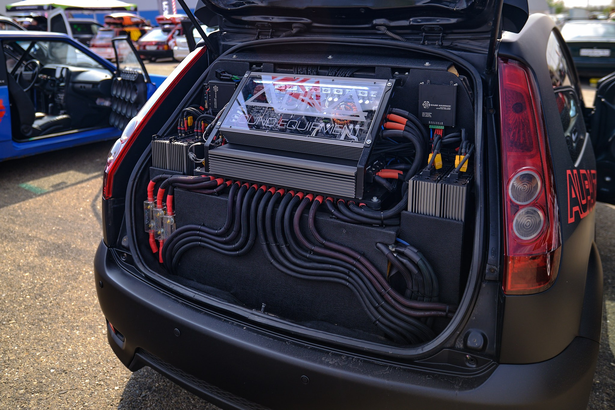 Авто-звук. Константин Тимонин — фотограф в Краснодаре