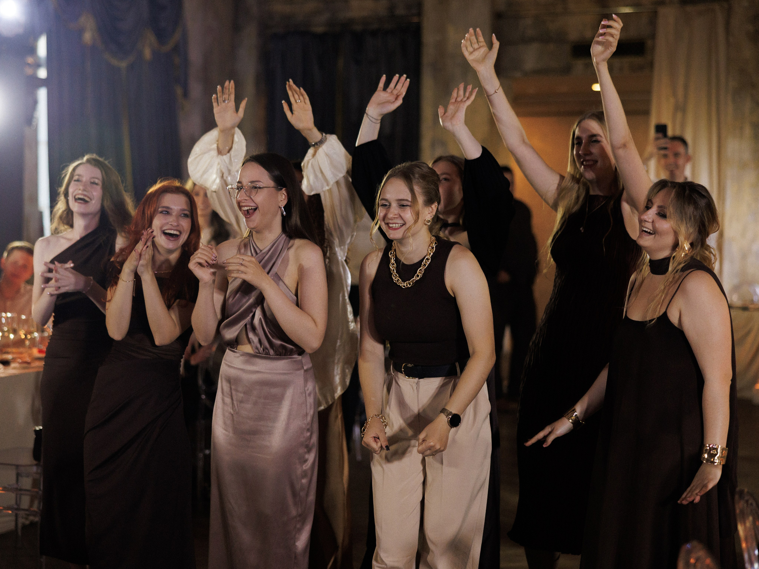 Вечер в Пальме. Свадебный и семейный фотограф Мария Князева в Санкт-Петербурге