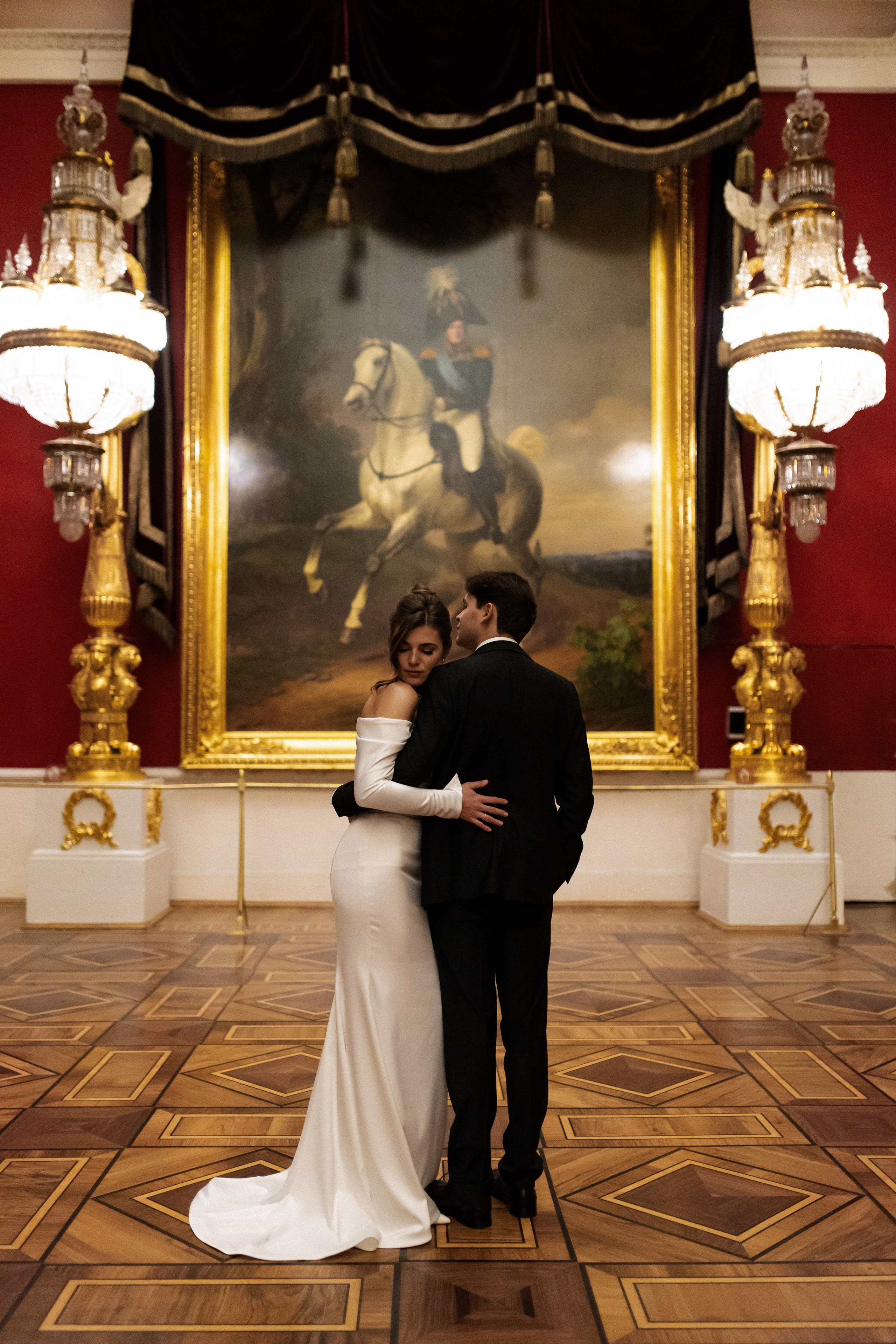 Между сейчас и навсегда. Свадебный и семейный фотограф Мария Князева в Санкт-Петербурге