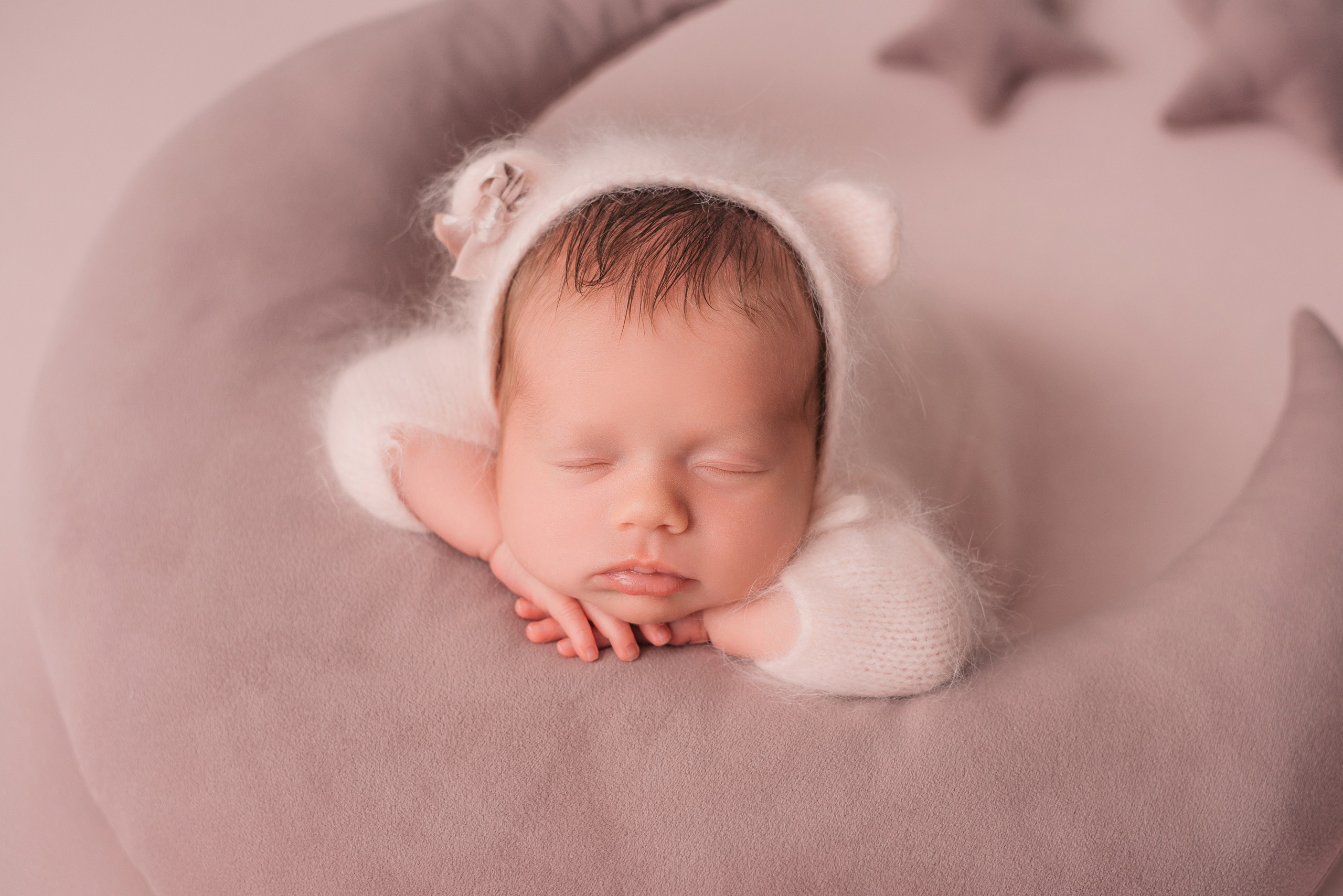 Есения. Фотограф новорожденных Белгород