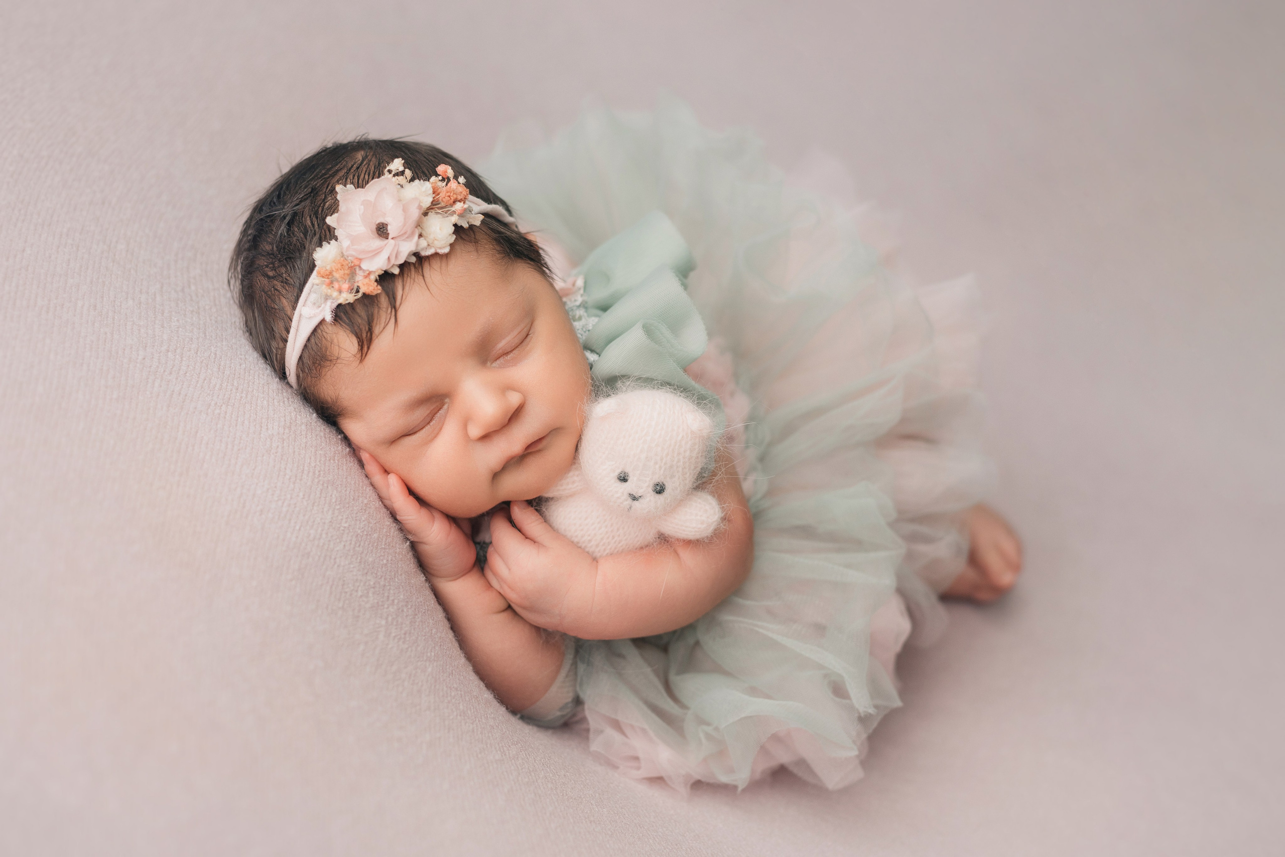 Таисия. Фотограф новорожденных Белгород