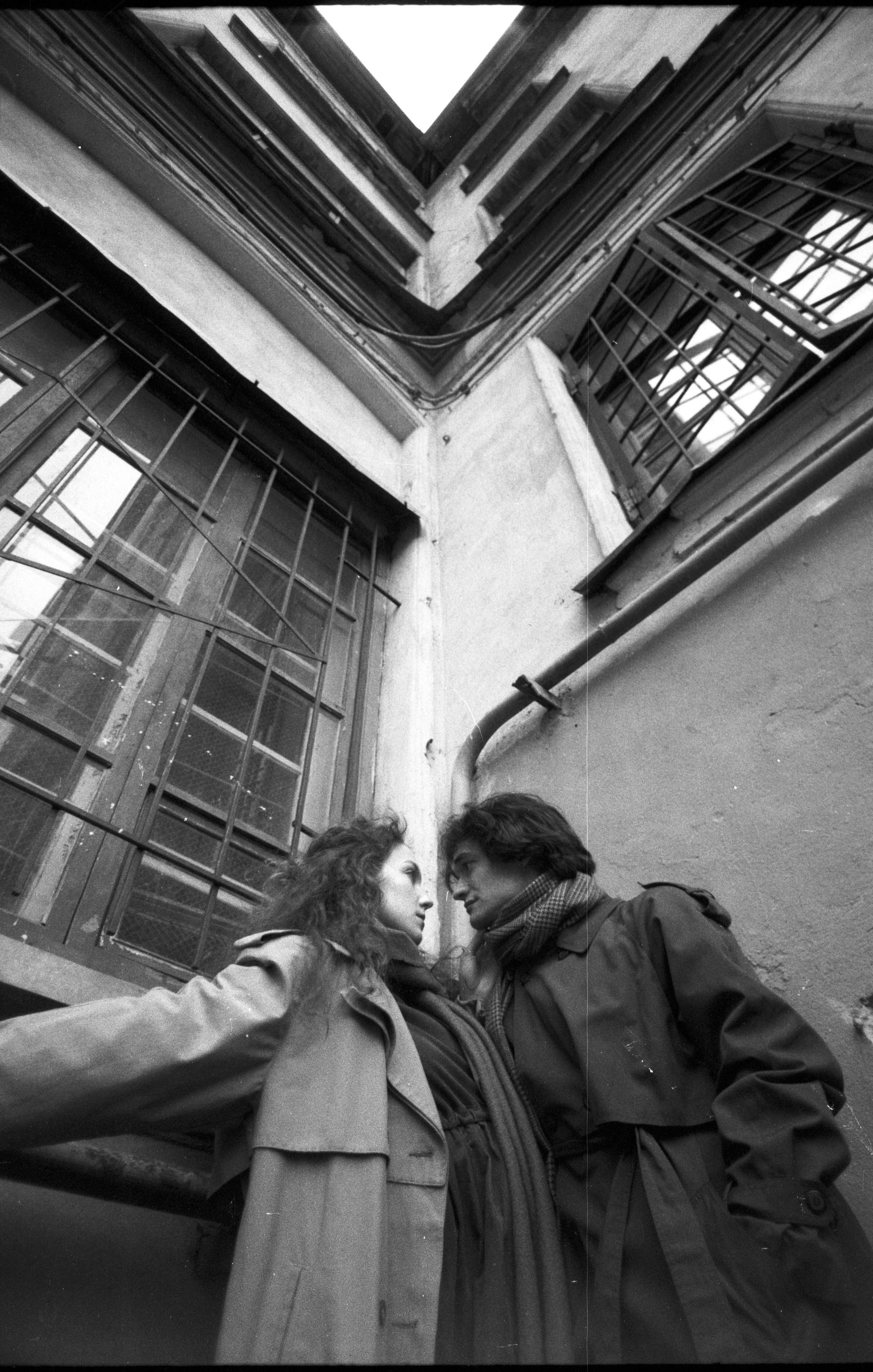 Uliza Pravdi. Портретный фотограф в Санкт-Петербурге Ольга Муранова