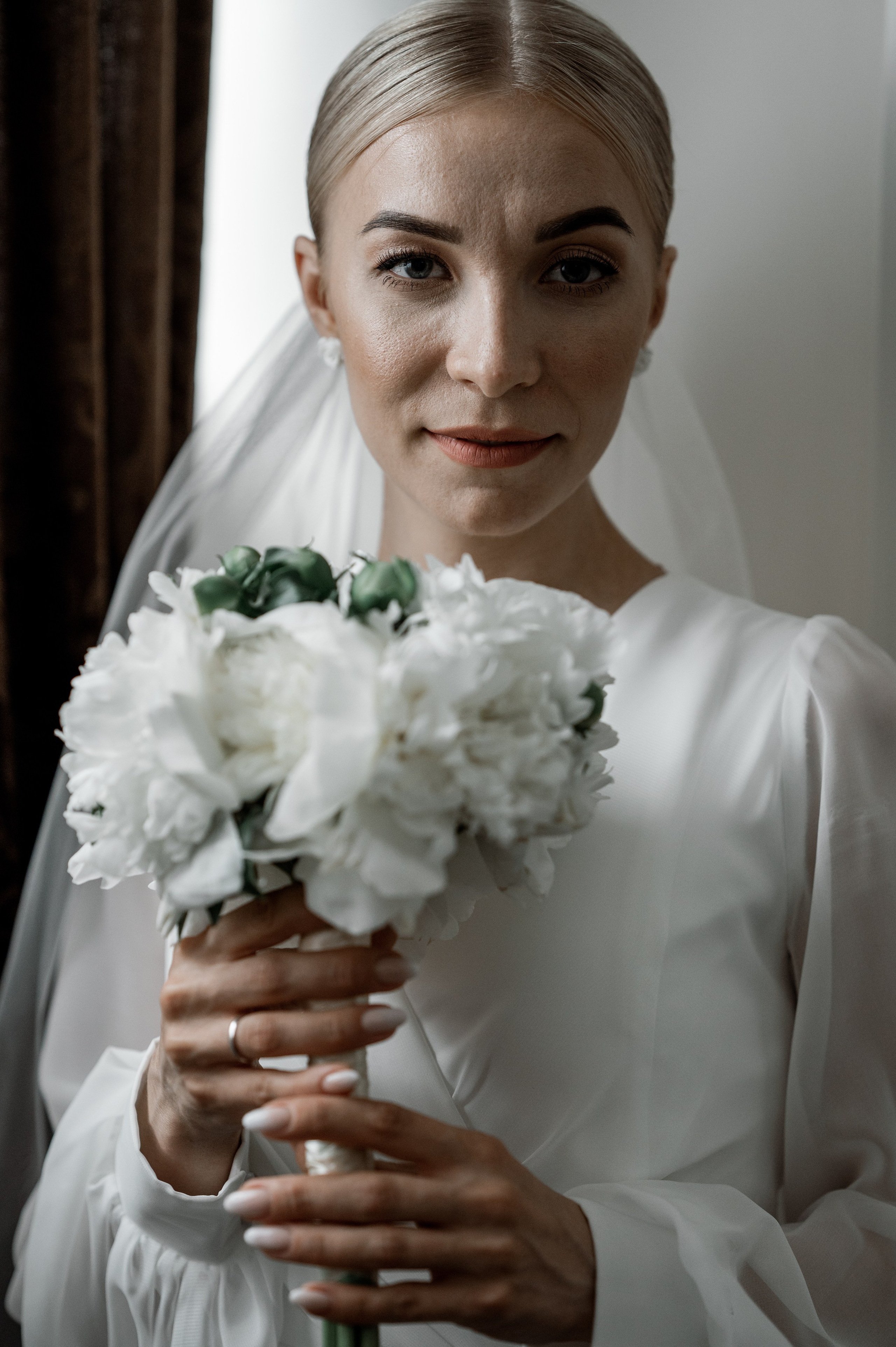 Ирина и Максим. Свадебный фотограф в Тюмени Анастасия Конева