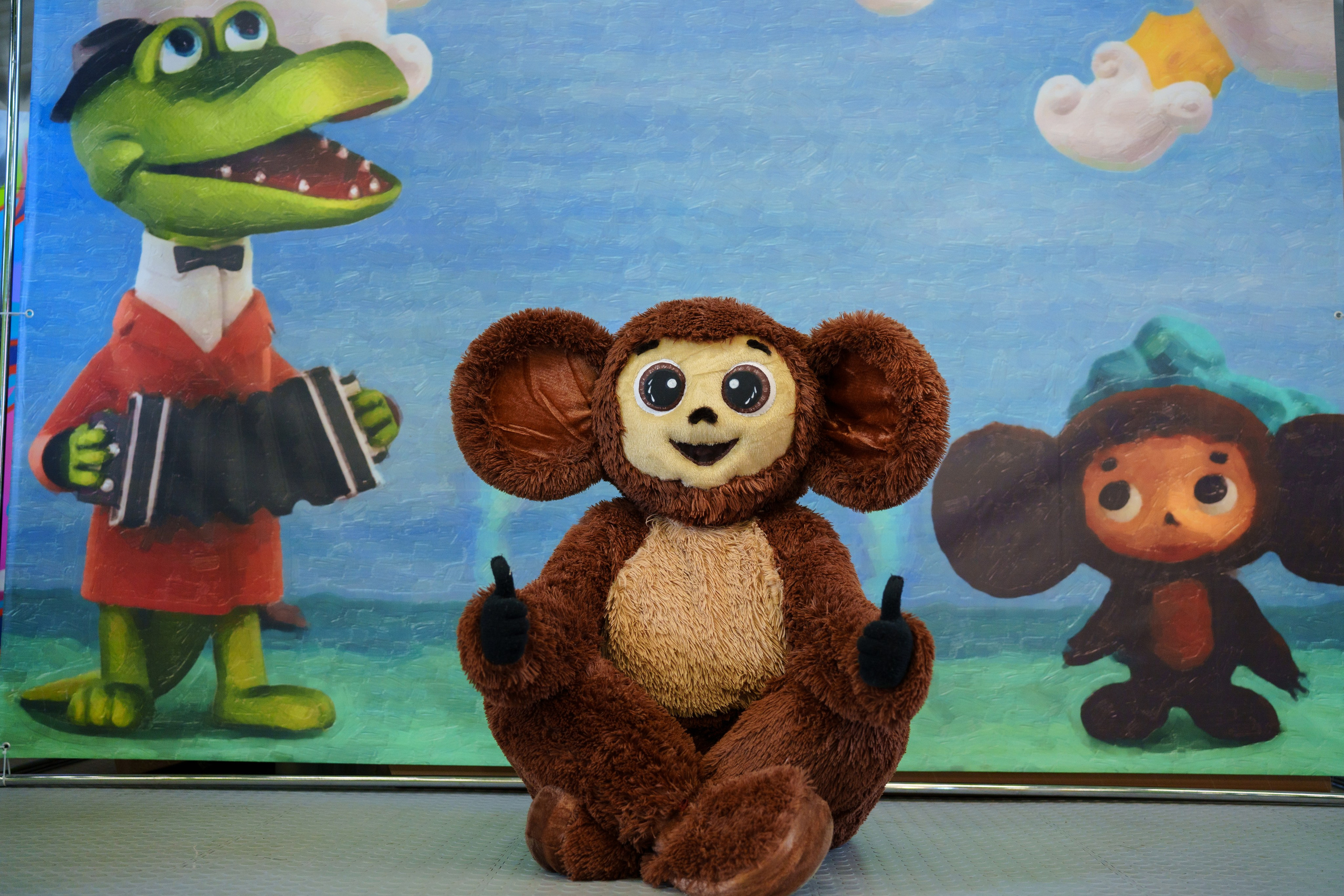 Благотворительный фестиваль «Мир! Труд! Май!» — КЦ «Октябрь» (13.05.2023). Фотограф Андрей Чеботок (Белгород, Курск, Воронеж, Старый Оскол)