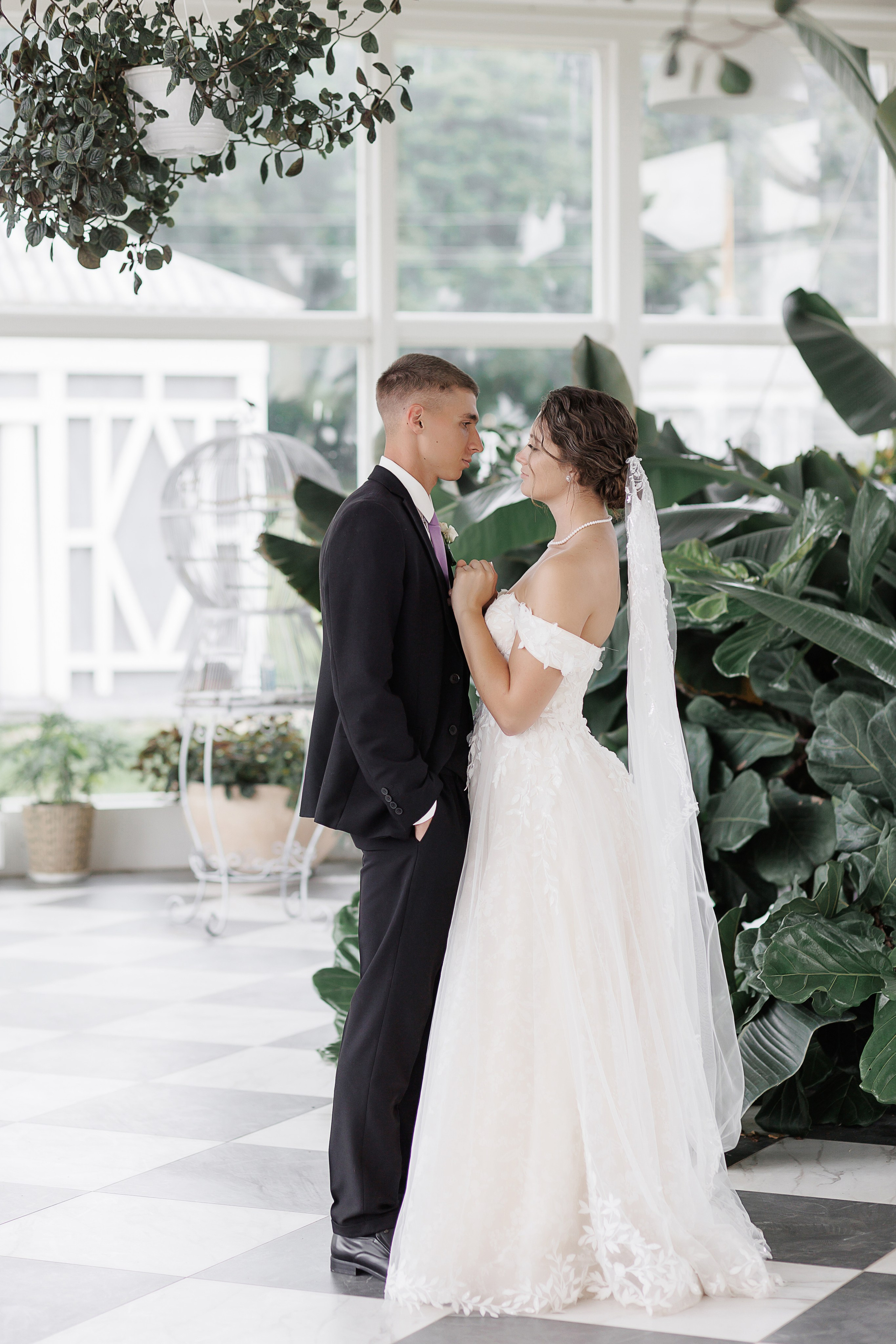 Антон и Диана. Свадебный и семейный фотограф в Твери и Тверской области