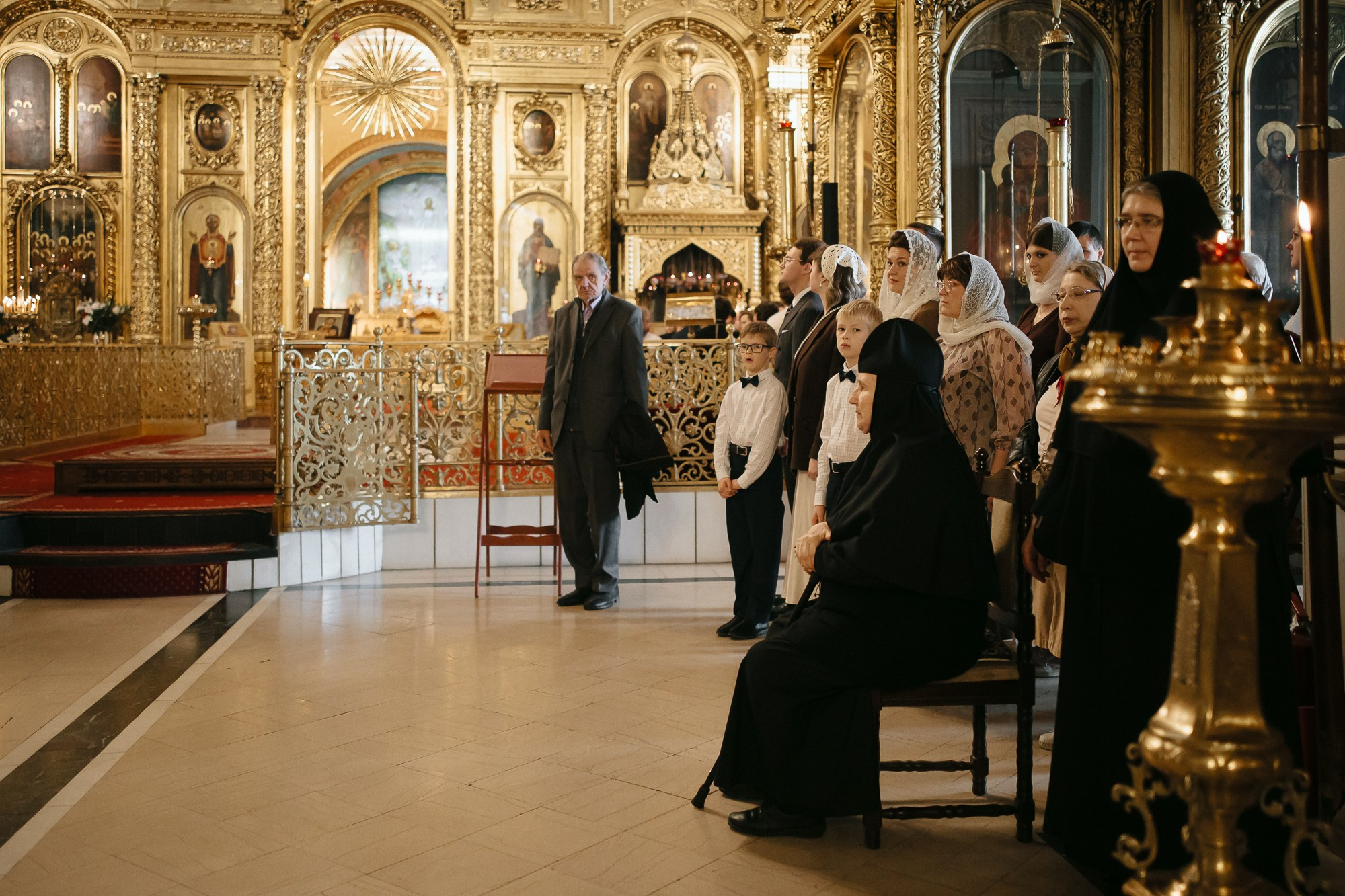 Михаил и Агния. Фотограф на венчание, крещение