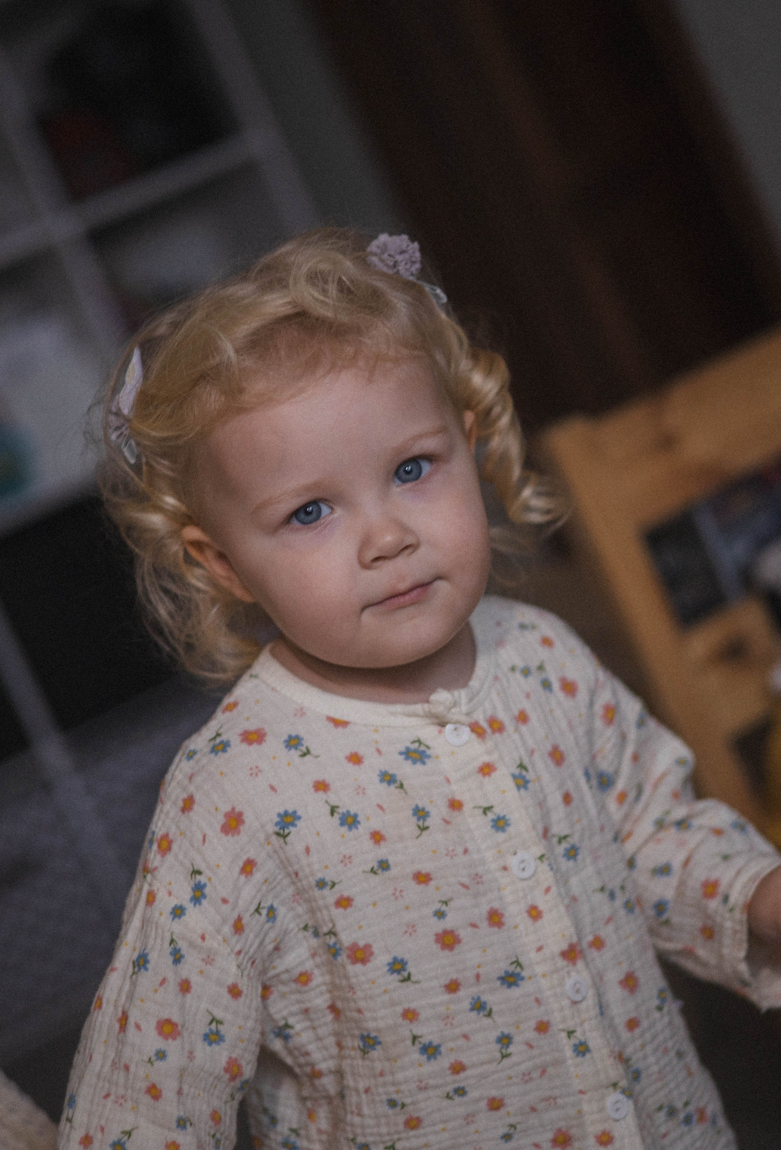 Детский портрет: Алисия. Фотограф Кострома | Калининград