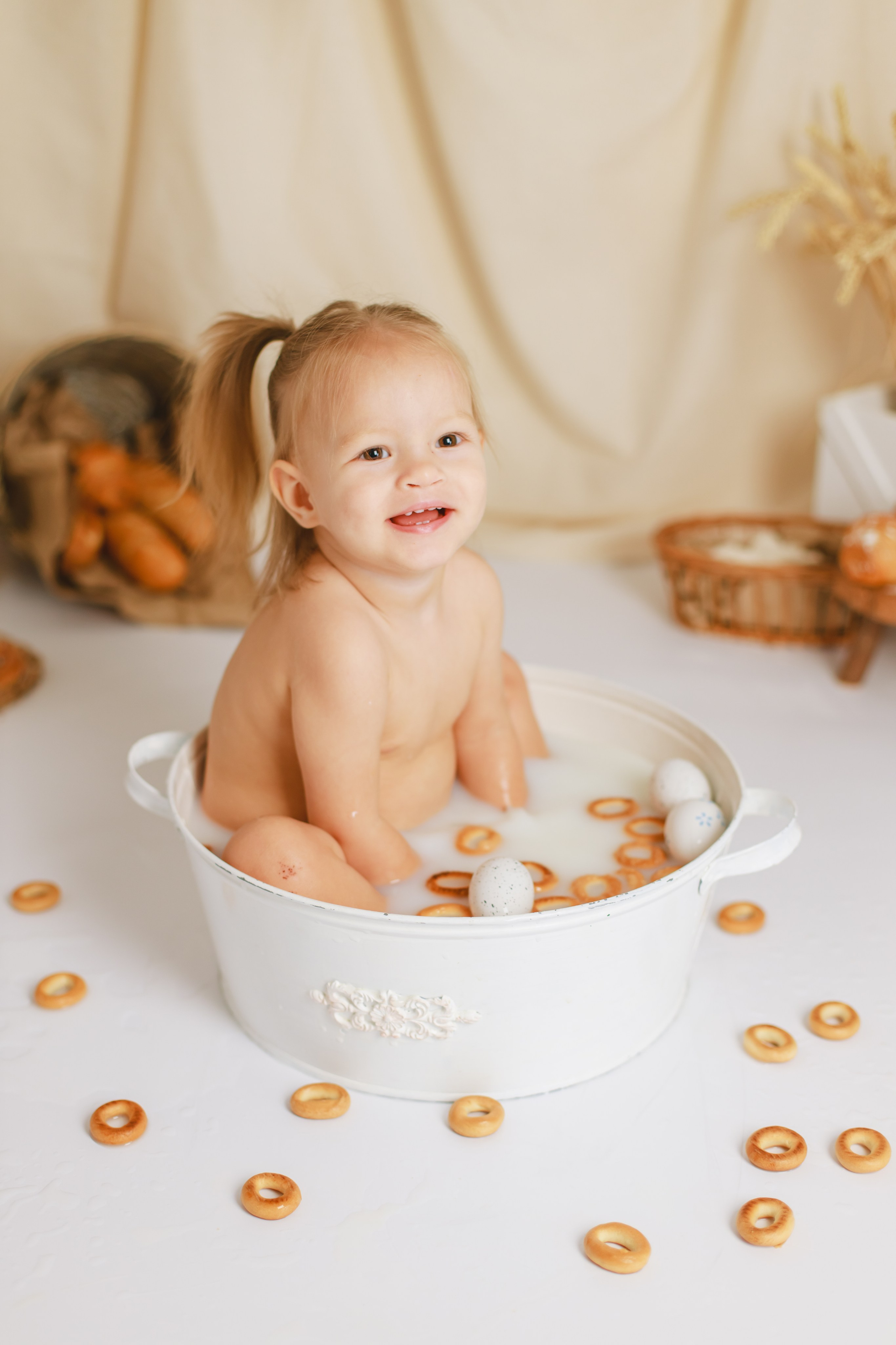 Поварята. Детский и семейный фотограф в Краснодаре Альбина Морозова