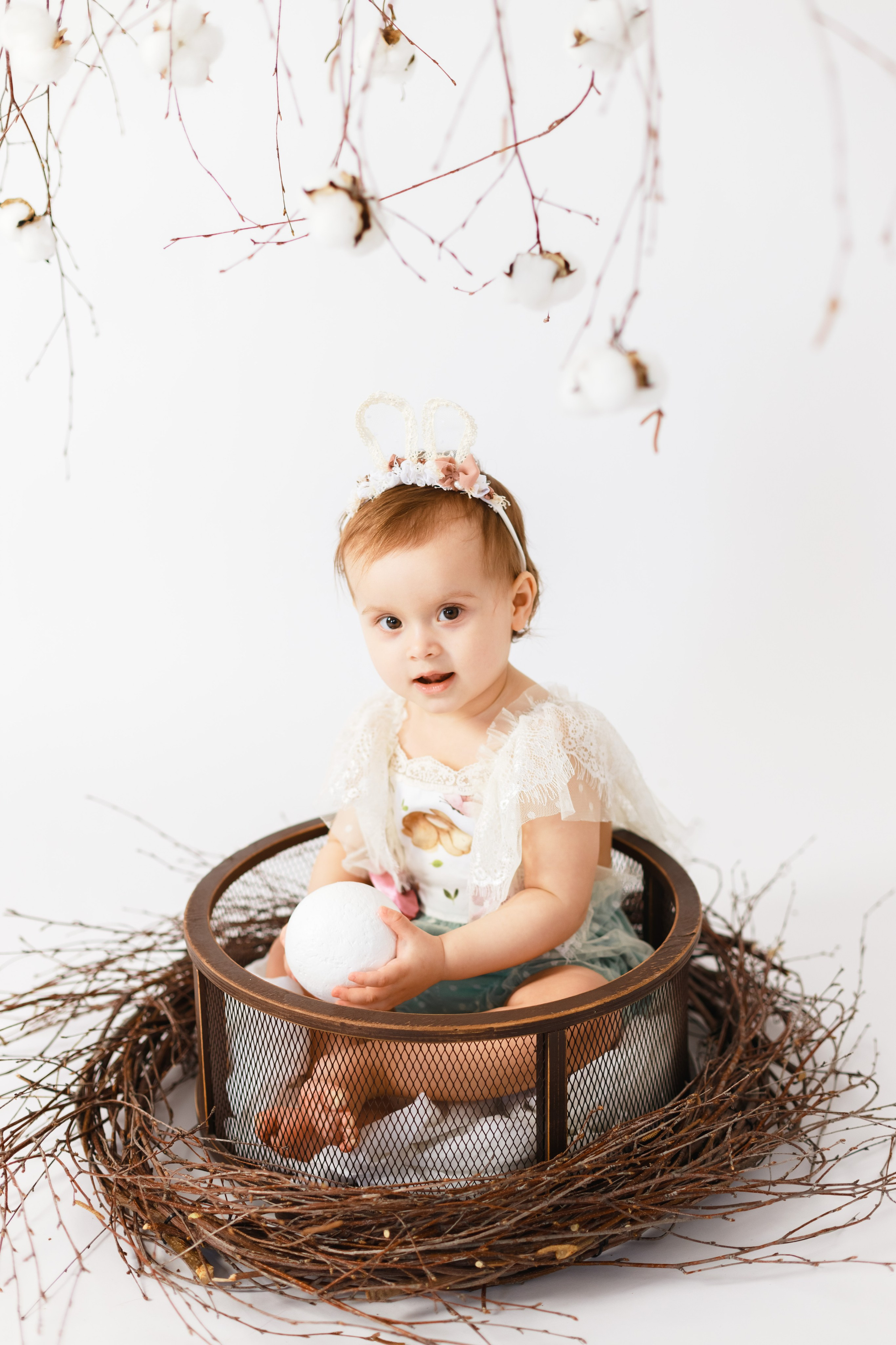 Фотосессия с утятами. Детский и семейный фотограф в Краснодаре Альбина Морозова