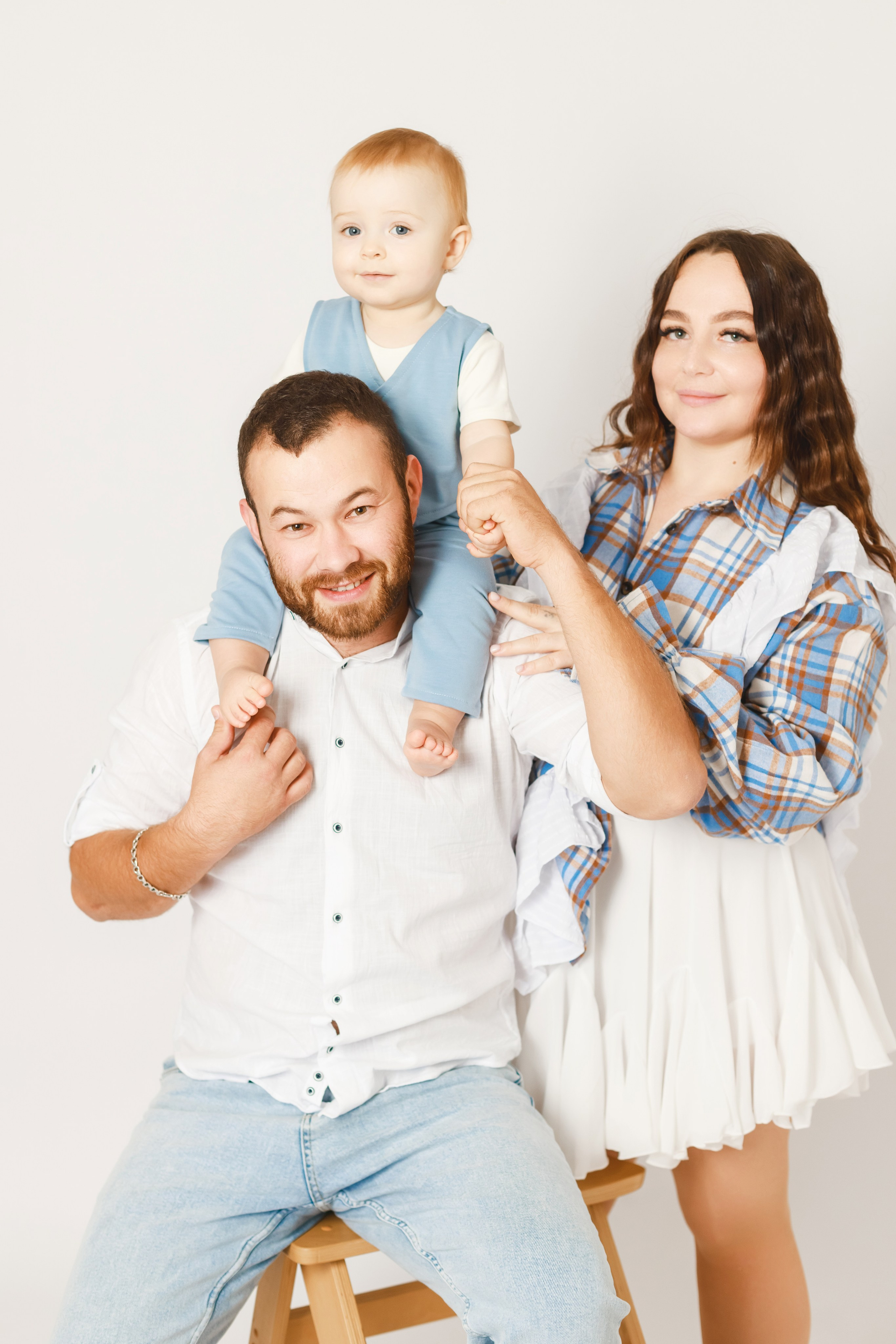 Тимофей. Детский и семейный фотограф в Краснодаре Альбина Морозова