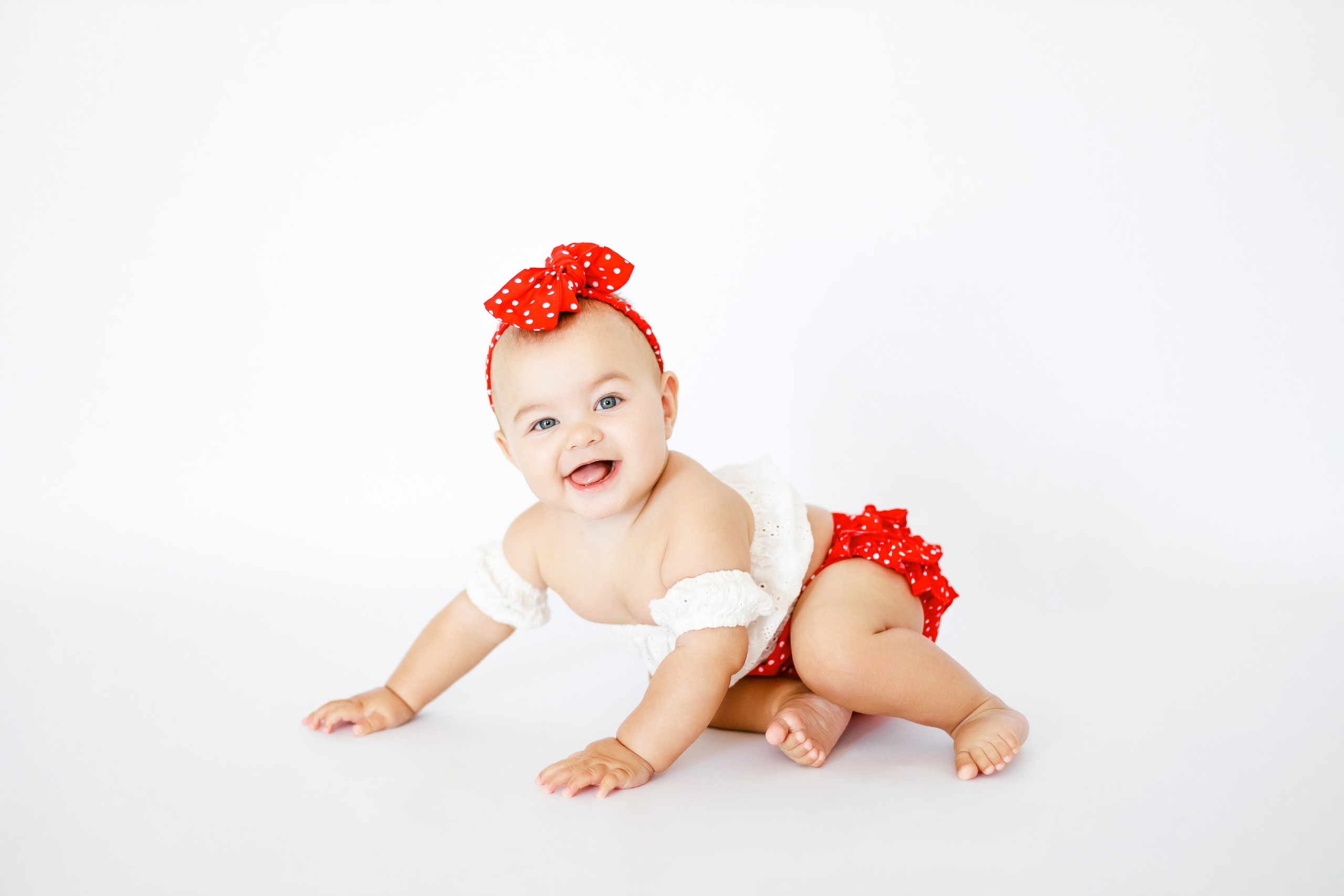 Малыши 3-11 мес. Детский и семейный фотограф в Краснодаре Альбина Морозова