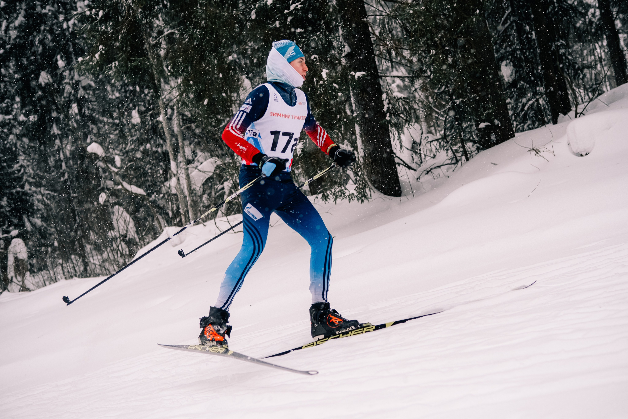 Чемпионат и Первенство России по триатлону 2026. Фотограф Валерия Кононова