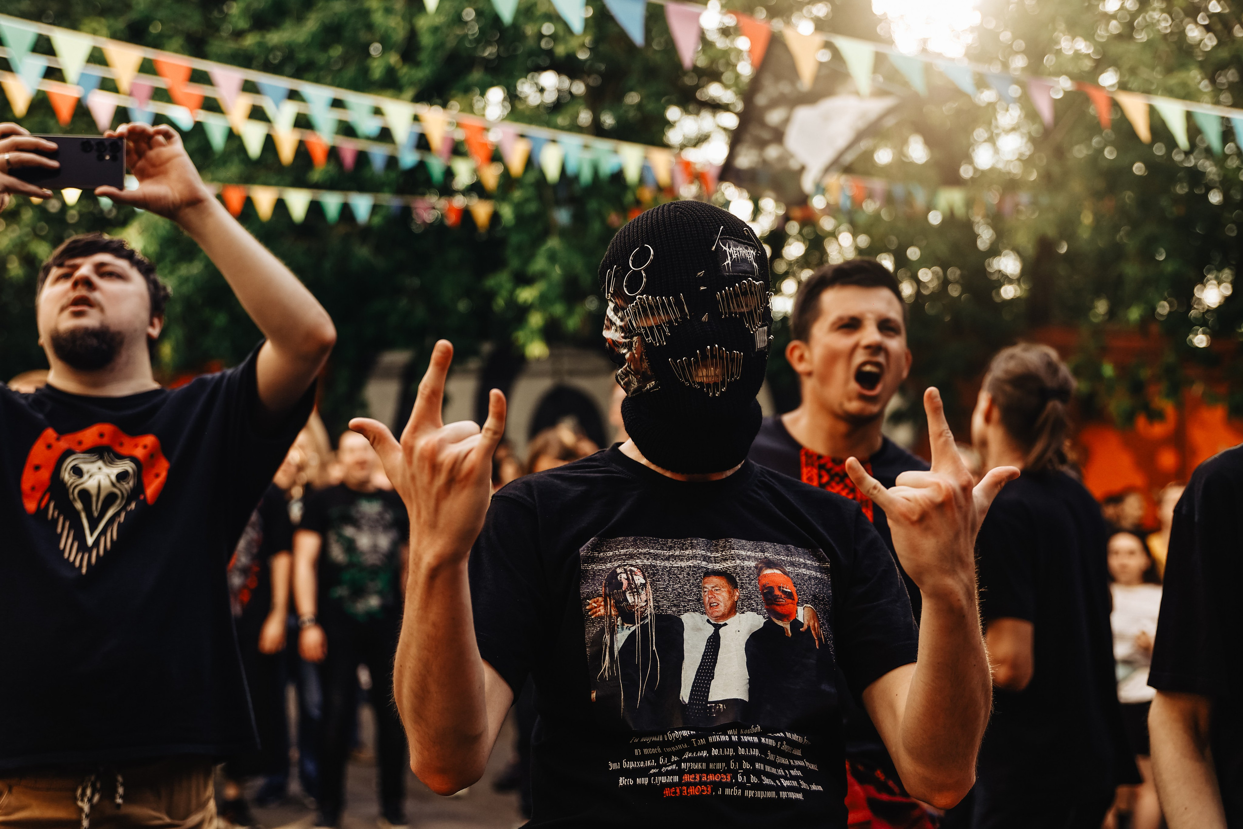 ЛЕТНИЙ МЕТАЛ В ПРАВДЕ