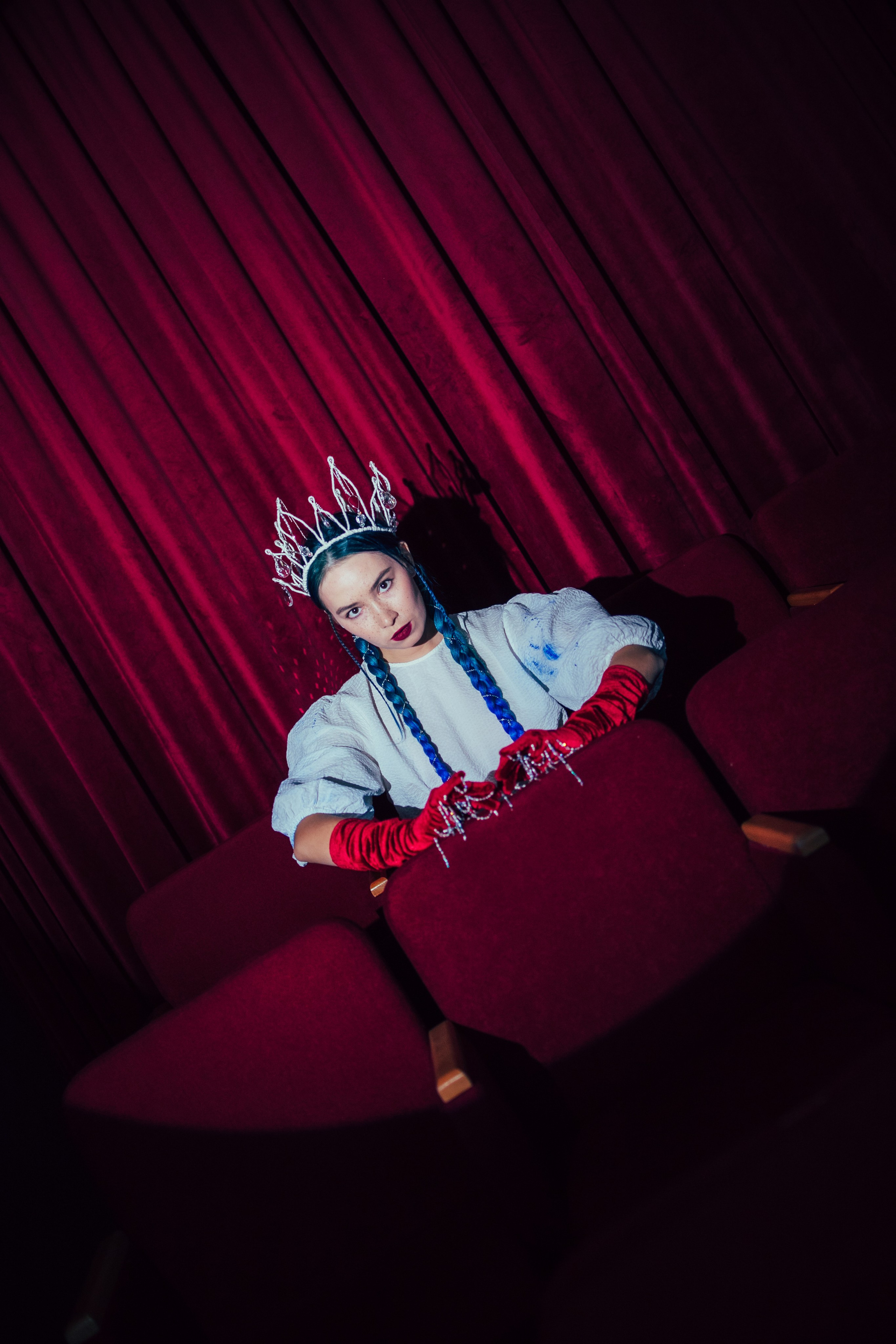 INAOKA. Репортажный и концертный фотограф в Москве Анастасия Осень