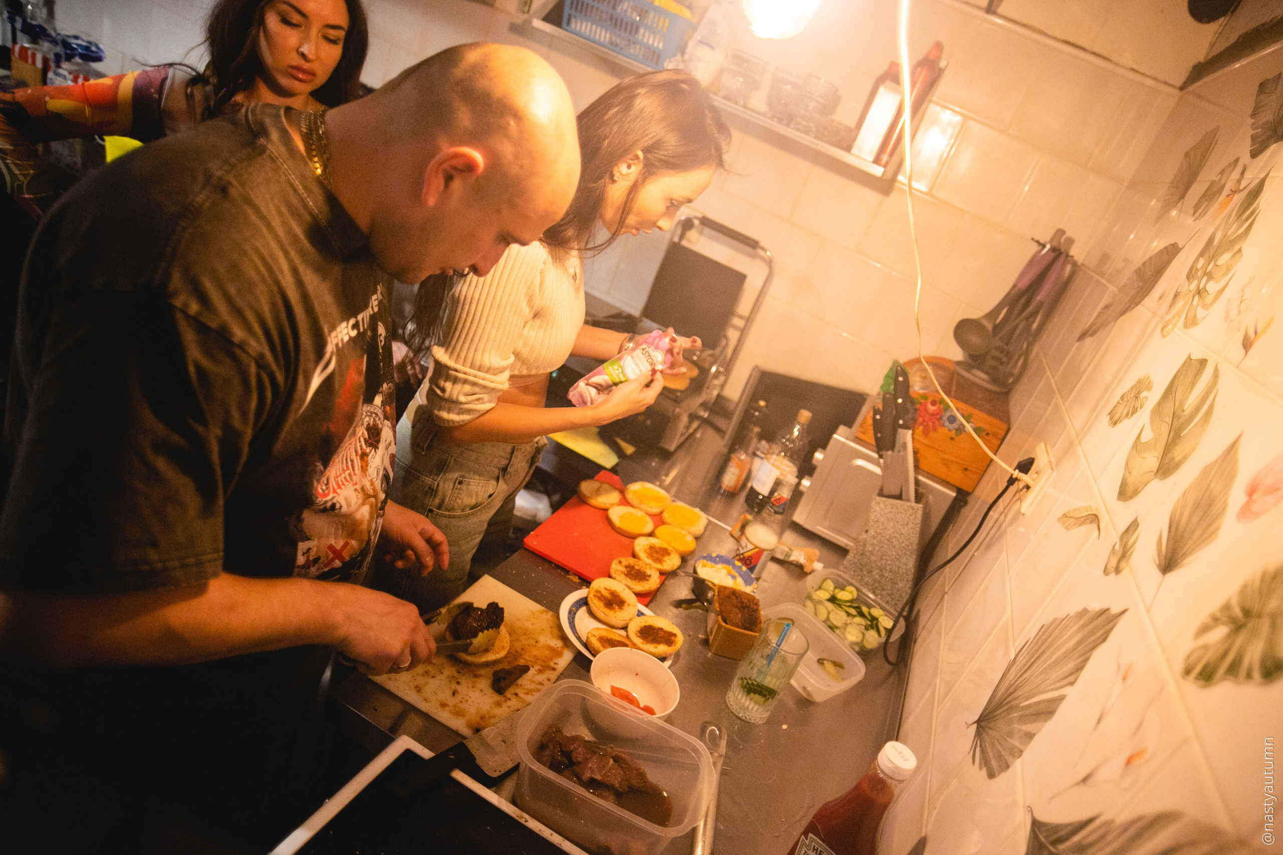 День Рождения Effective Records. Репортажный и концертный фотограф в Москве Анастасия Осень