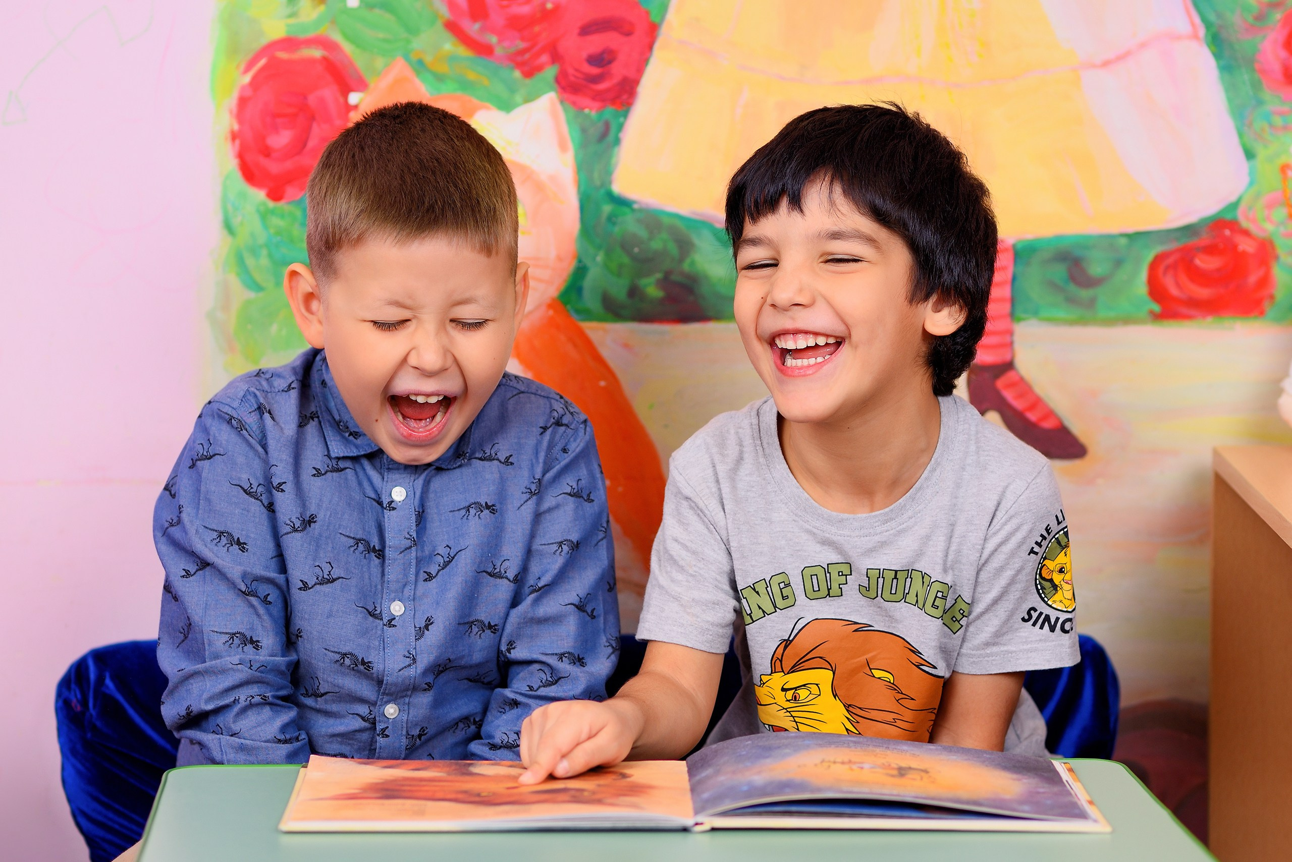 Съемка детей в детском саду для выпускных альбомов. Фотограф в детский сад и школу | Выпускные альбомы | МОСКВА | РЕУТОВ