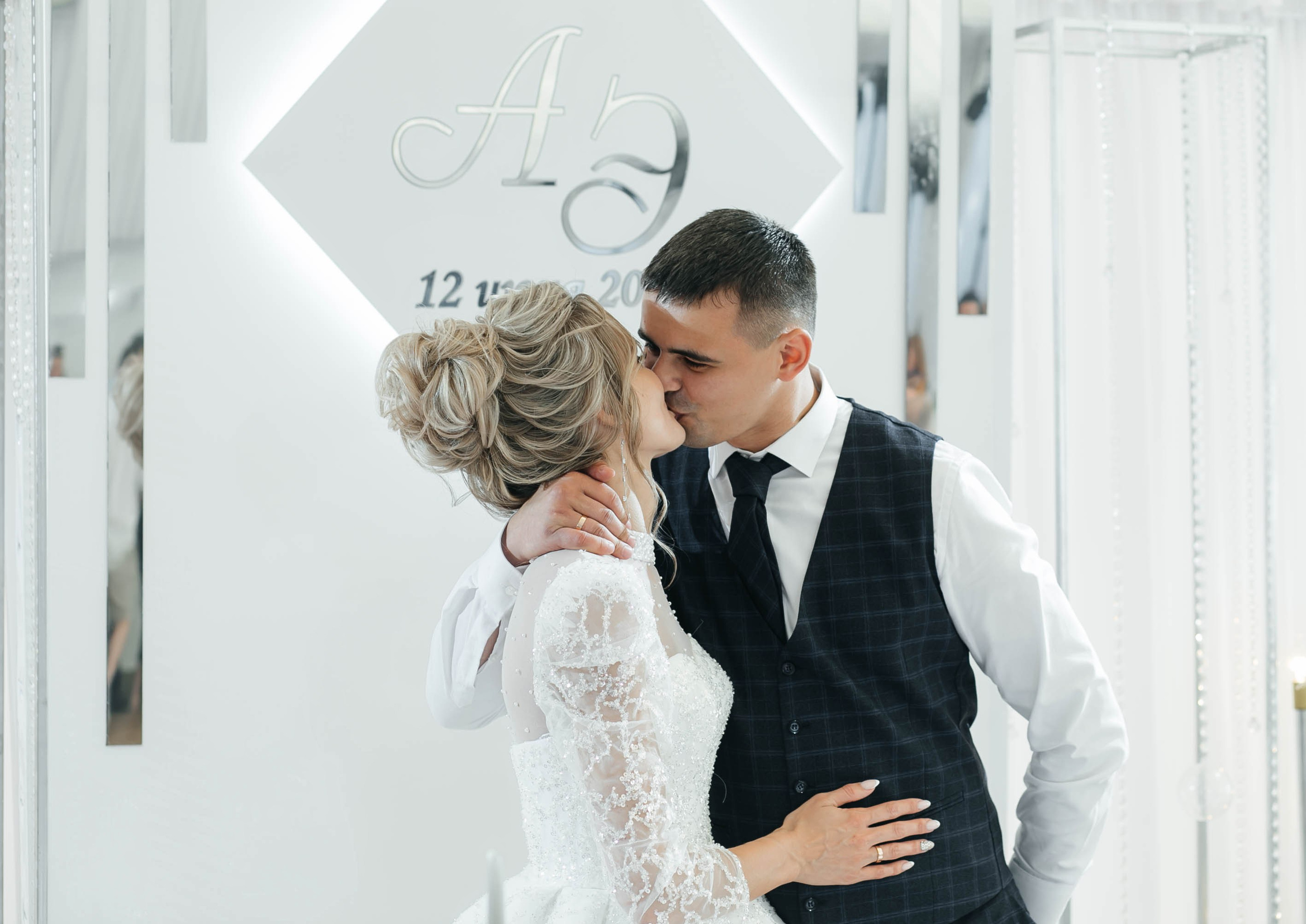 Свадебная история Элики и Артема. Свадебный и семейный фотограф Рассказова Виктория