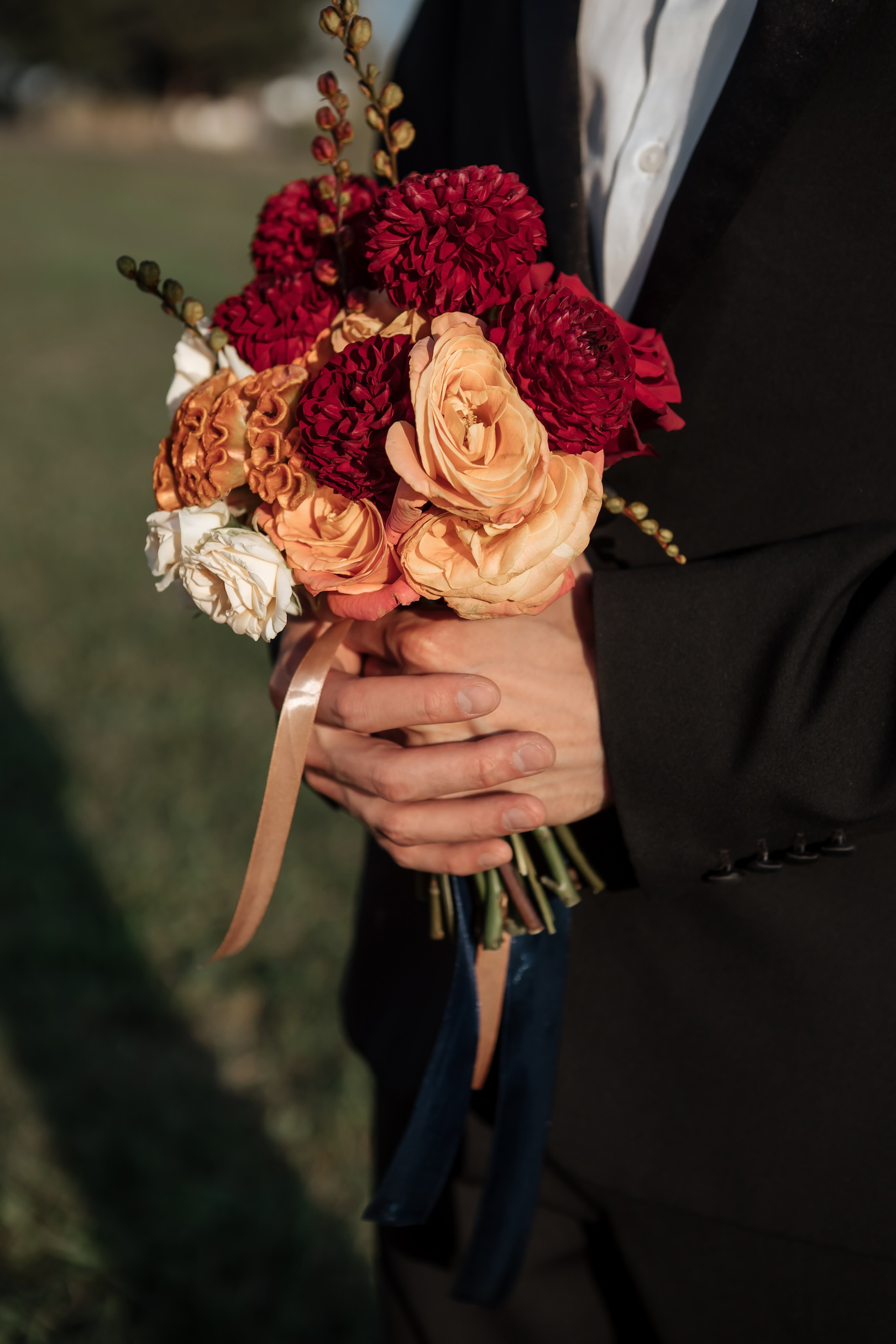 Свадьба в гольф клубе. Свадебный фотограф  Калининград | Москва|