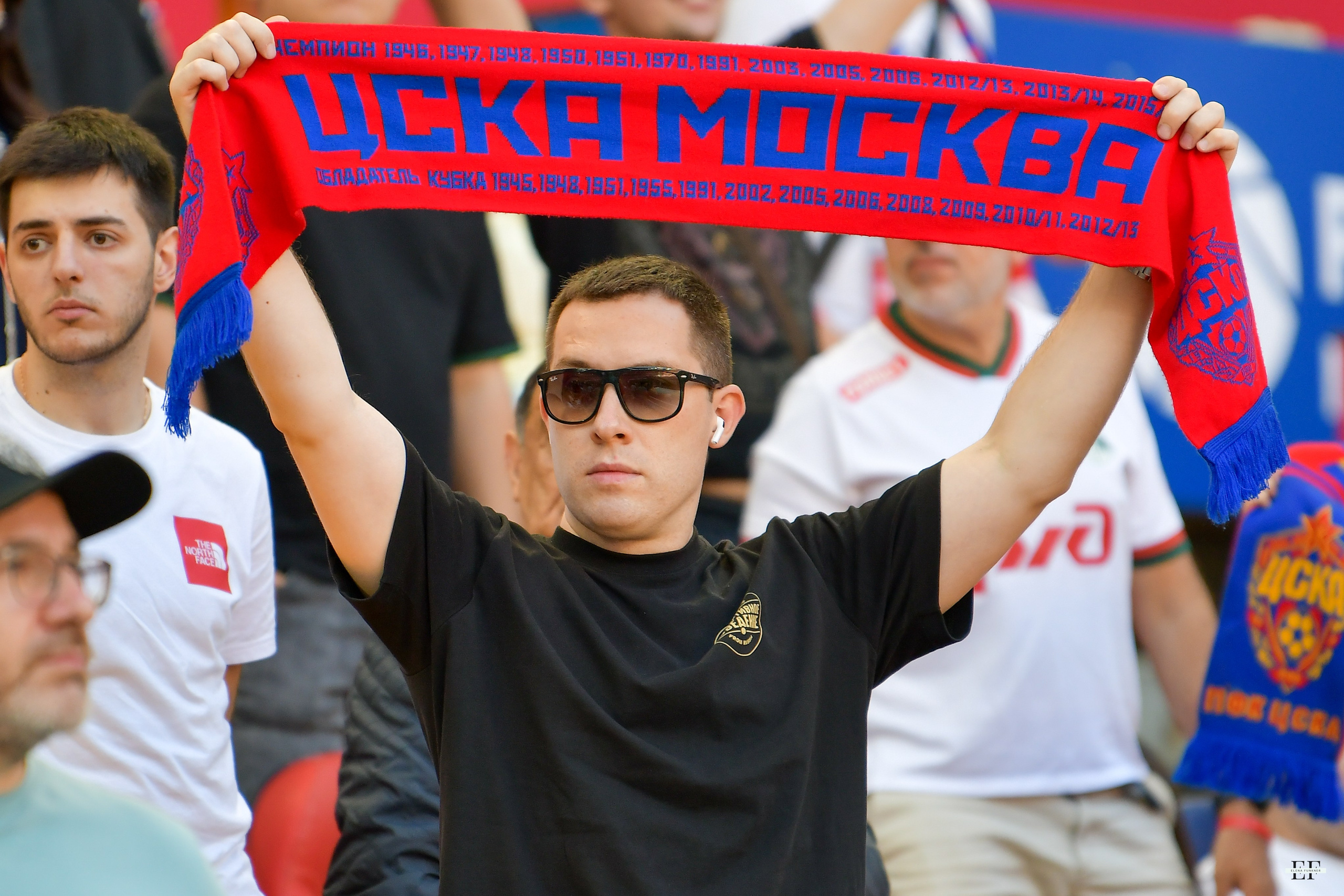 ПФК «ЦСКА» — ПФК «ЛОКОМОТИВ» Российская Премьер-Лига. 5 тур. 18.08.2024 ВЕБ-Арена г. Москва. Свой взгляд через объектив