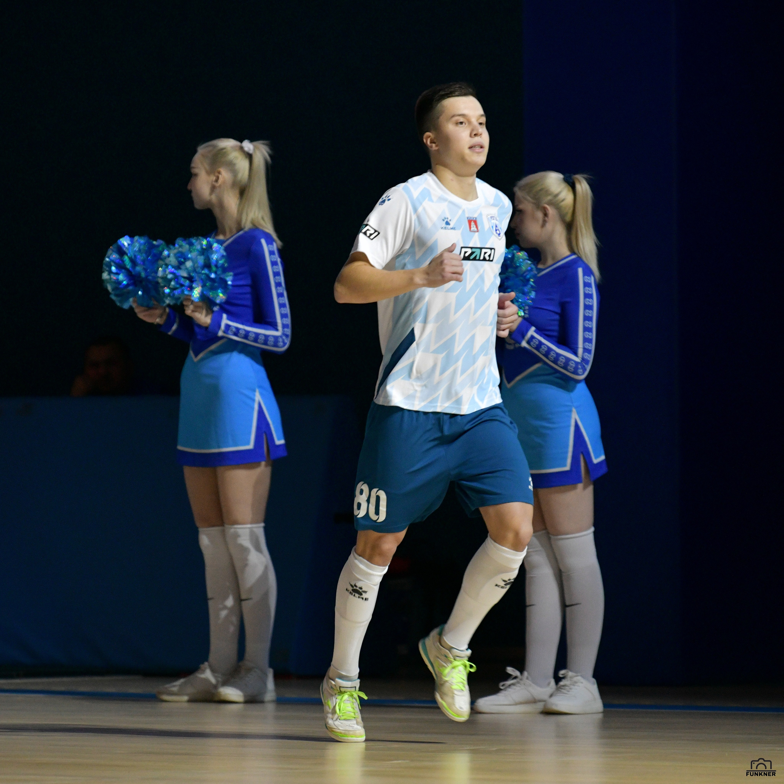 20.10.2023 МФК «Норильский Никель» (6÷1) МФК «УХТА». Свой взгляд через объектив