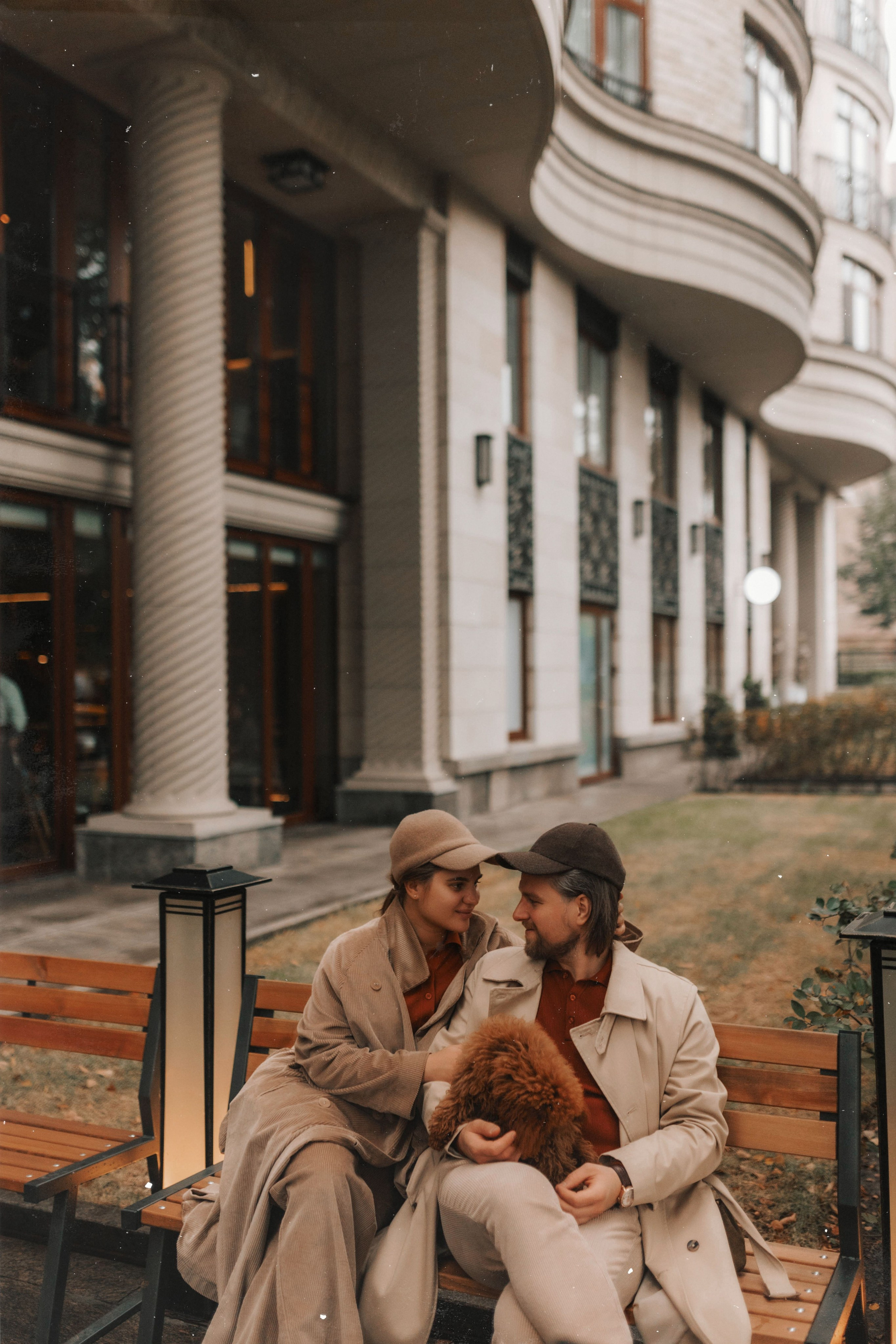 Кристина/Артем. Фотограф в Москве Татьяна Сергеева