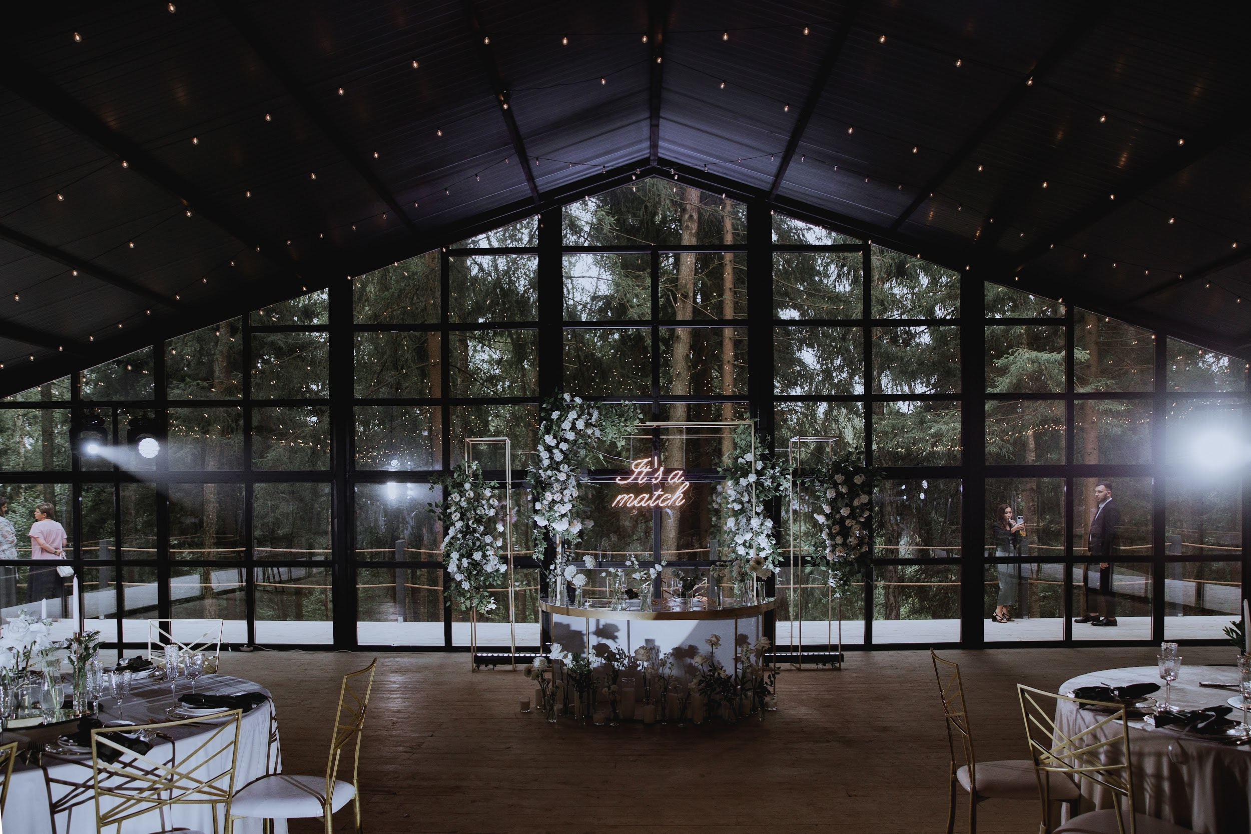 Анастасия и Денис. Letova Wedding — Свадебный организатор в Москве