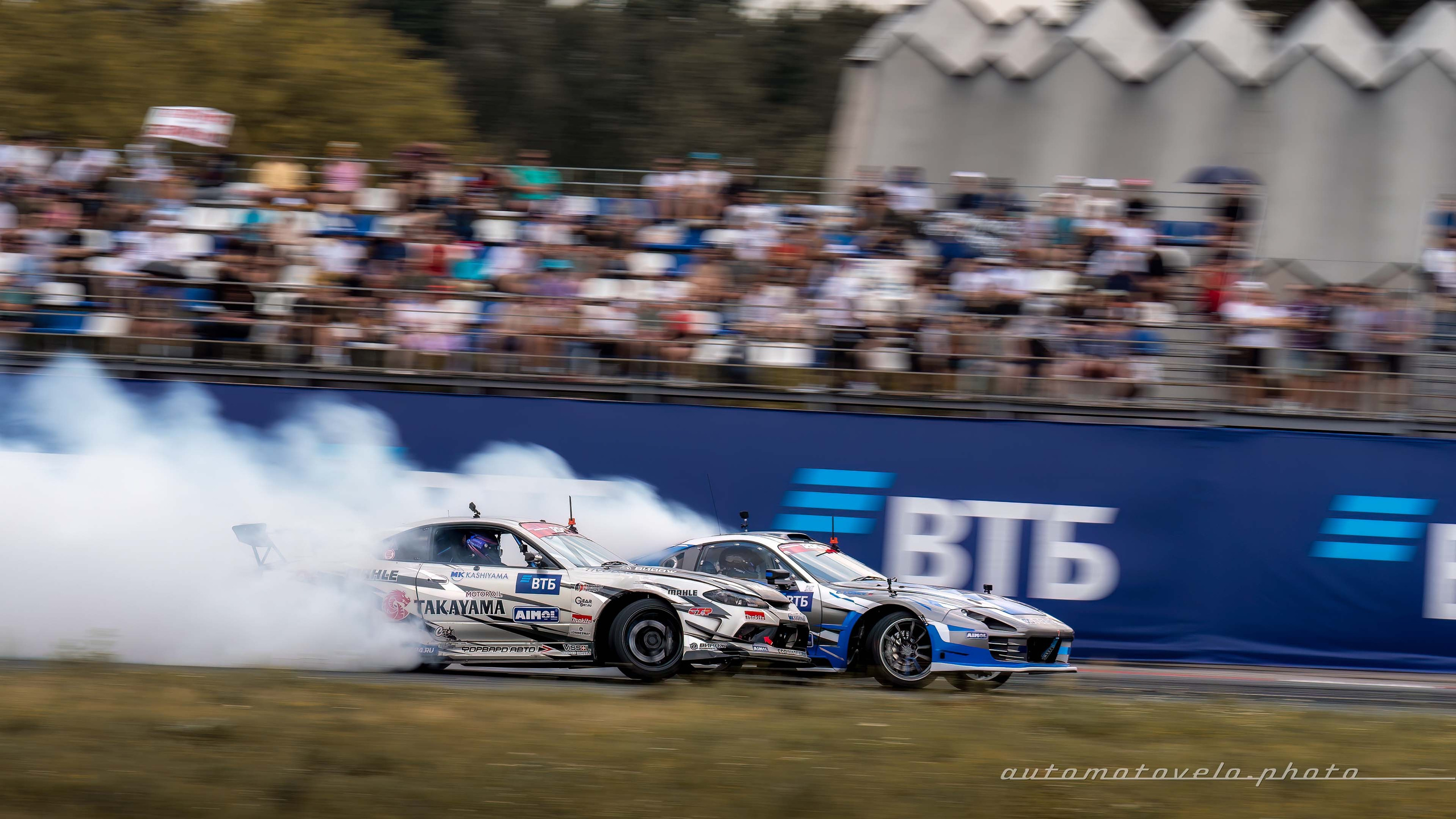 RDS GP 2024. 4 этап