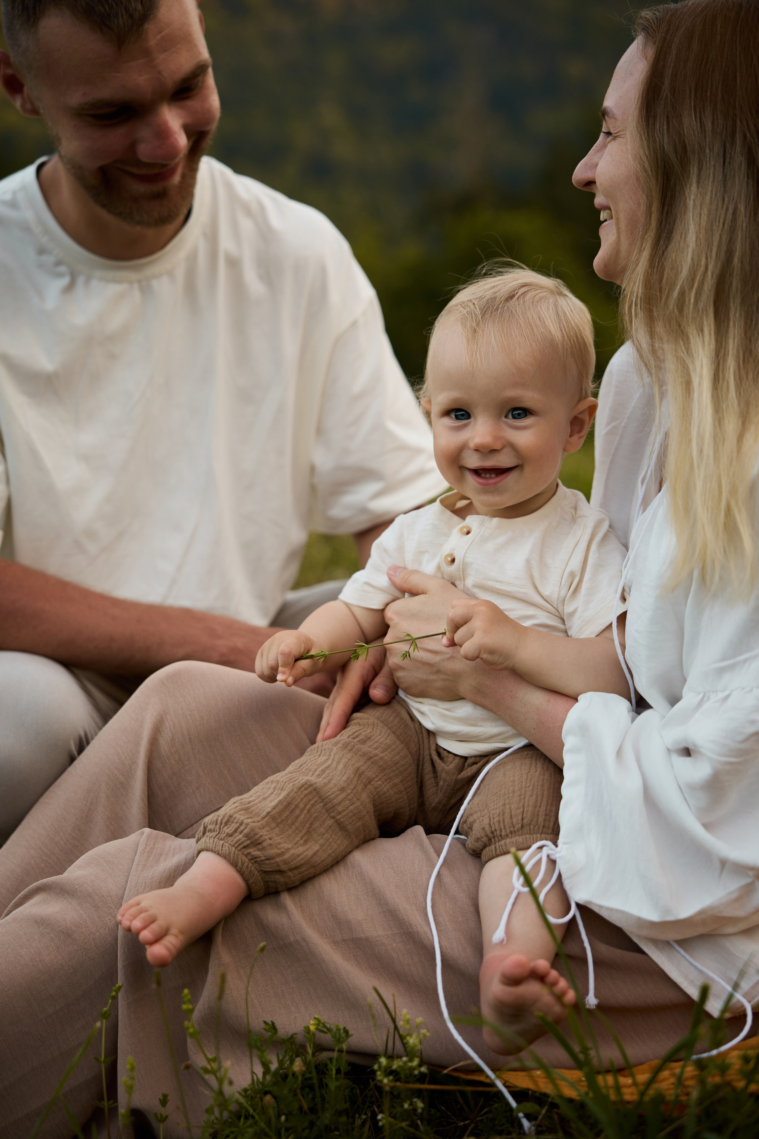 Иван, Ксения и Макар июль 2024. Свадебный и семейный фотограф в Сочи и Краснодарском крае Анна Шмелёва