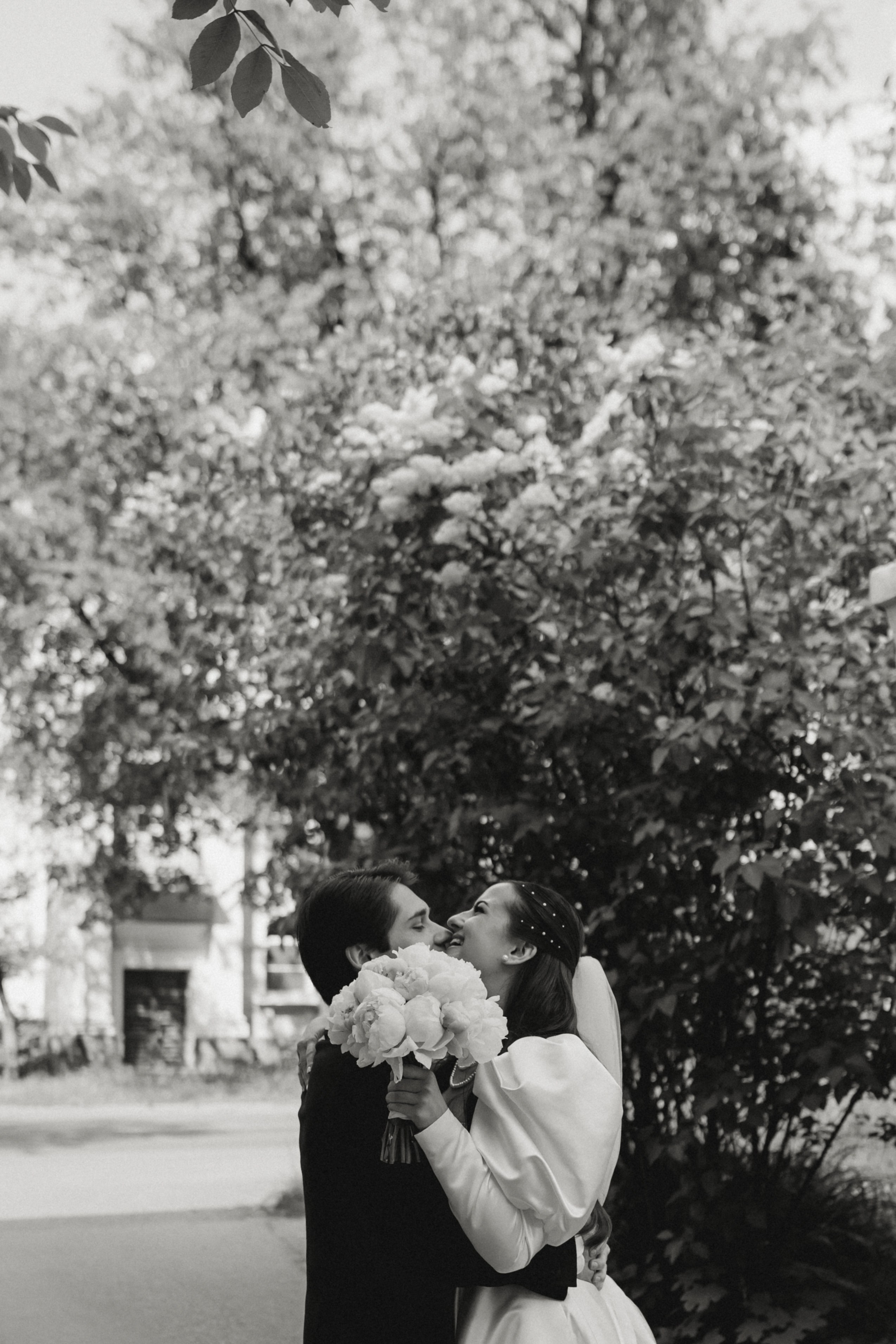 Эдуард и Елизавета. Семейный фотограф в Обнинске