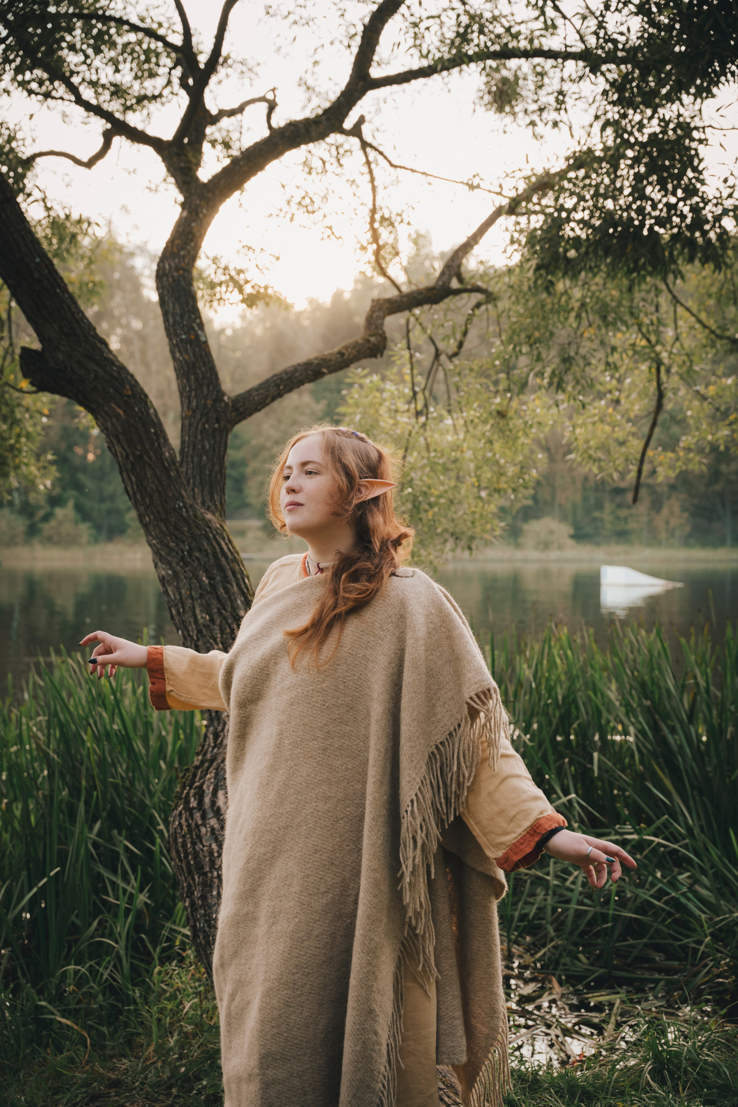 Лесные эльфы. Портретный фотограф в Смоленске и Москве Мария Громова