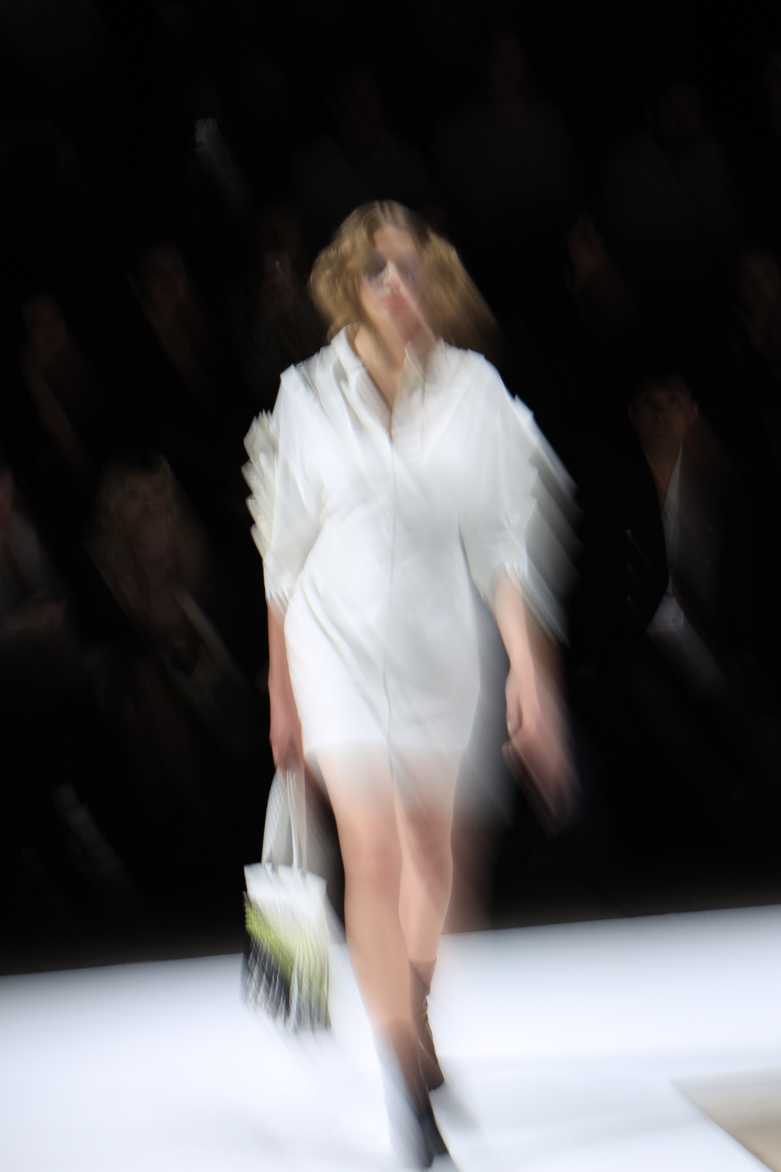 Moscow Fashion Week Fall 2024. Fashion Фотограф в СПб Yana Kochkina