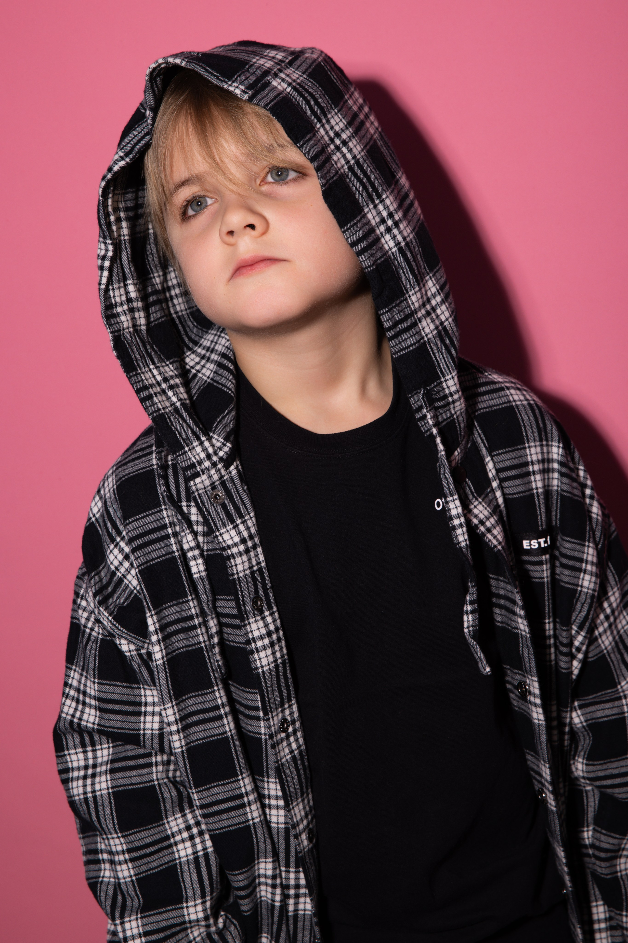 Дети. Fashion Фотограф в СПб Yana Kochkina