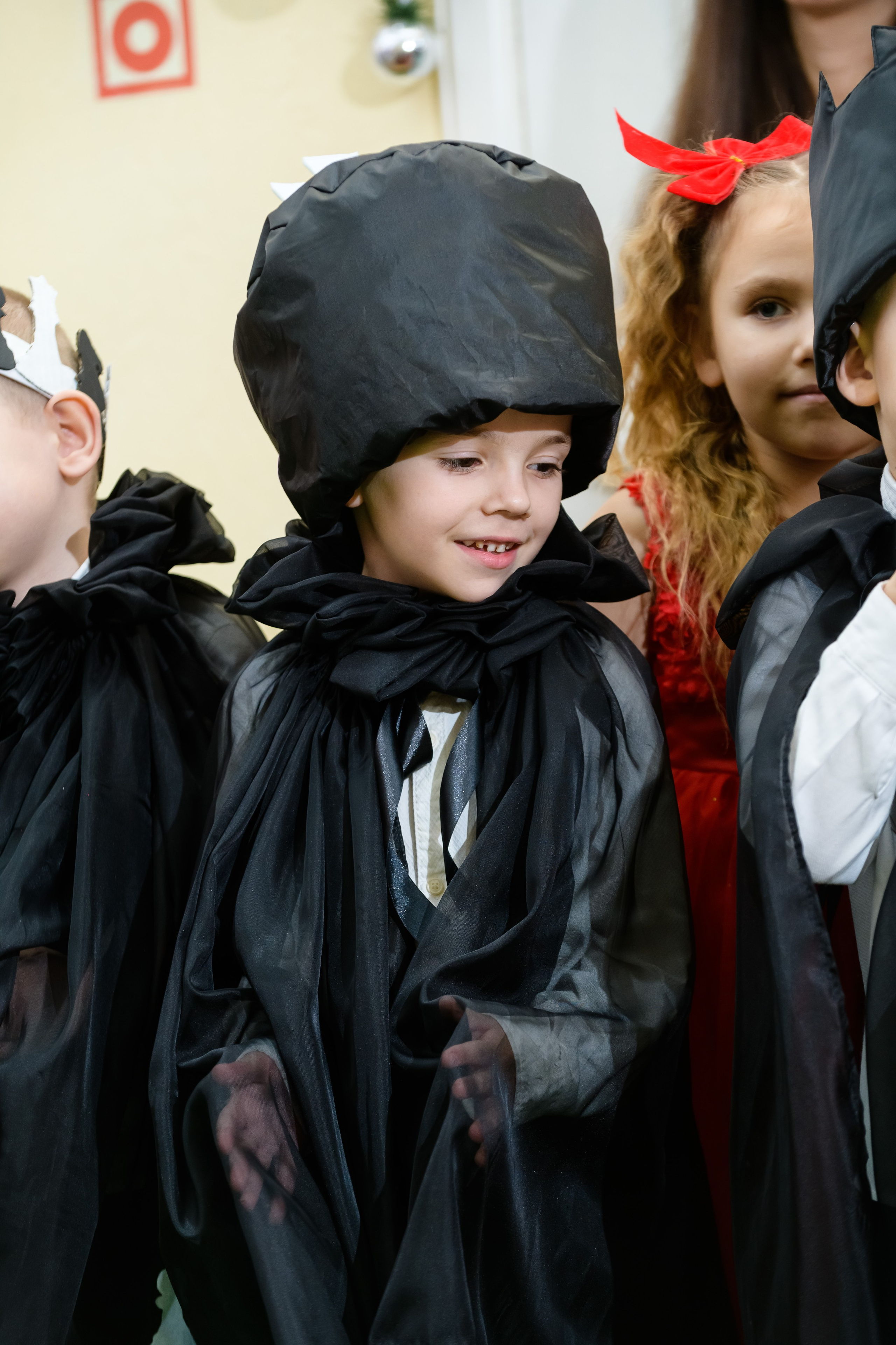 Новогодний утренник. Фотограф в Ростове-на-Дону Маркер Елена