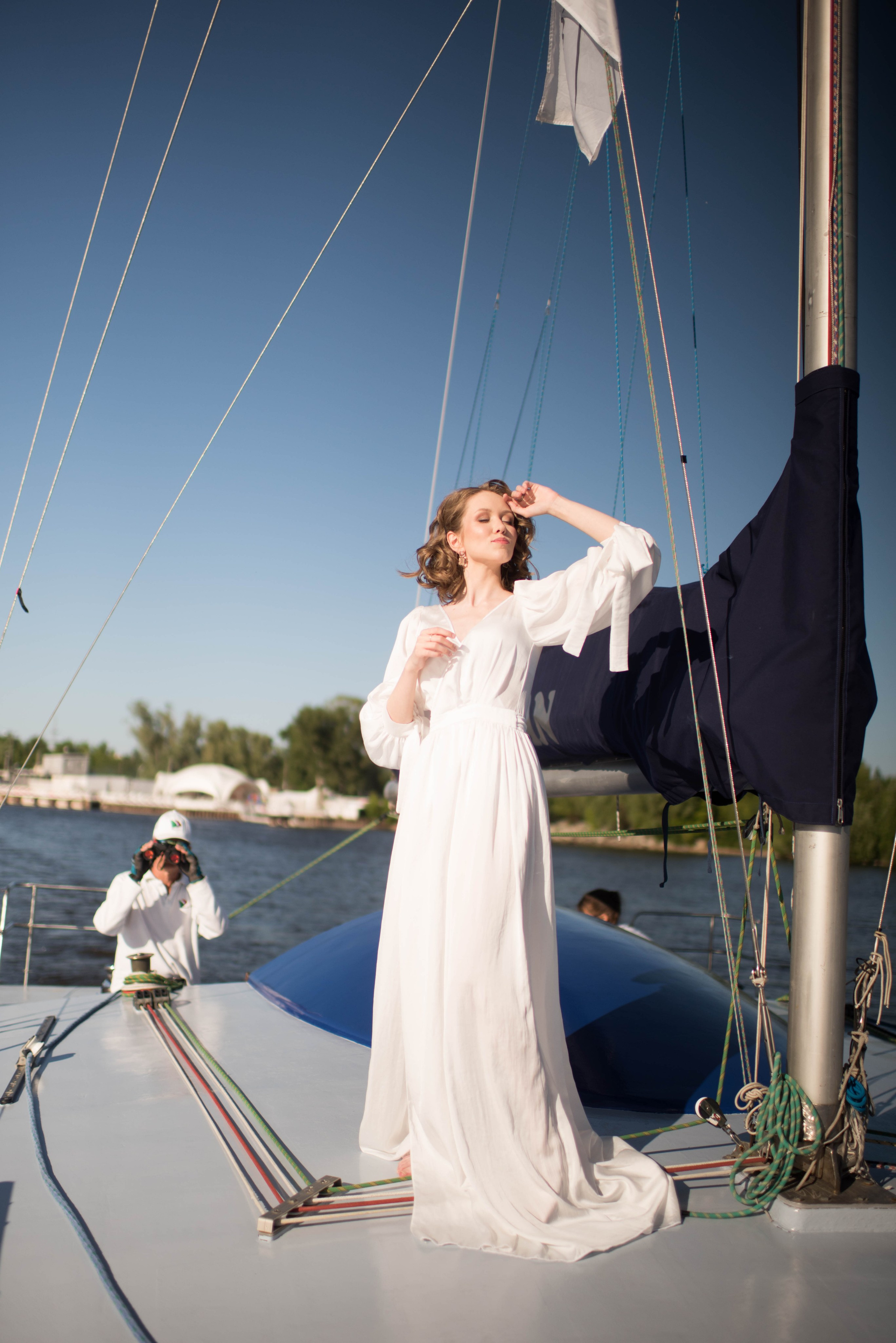 Варвала и Дмитрий. Главная