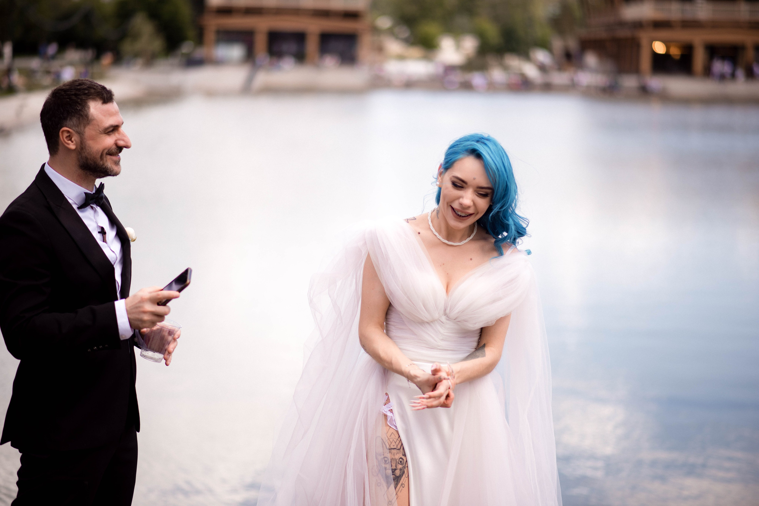 Егор и Виталина. Главная