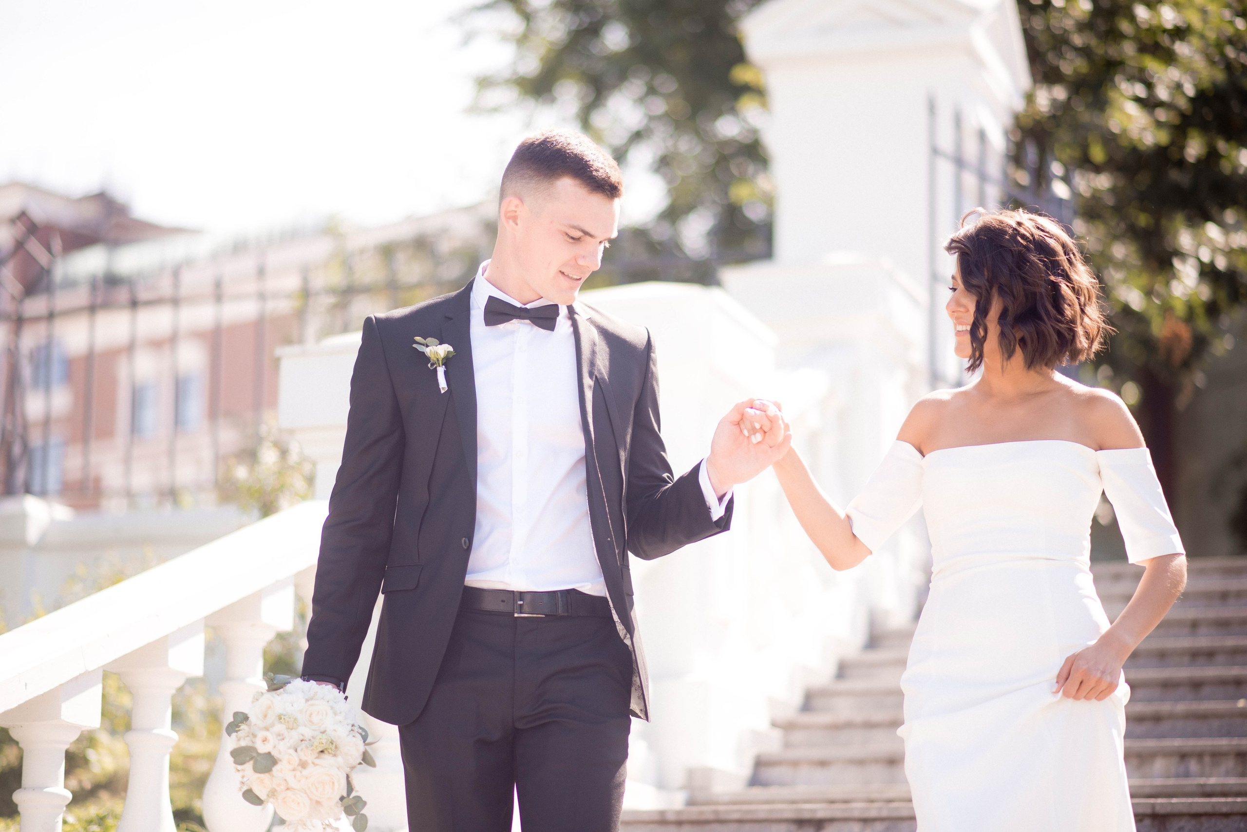 Айгуль и Юрий. Главная