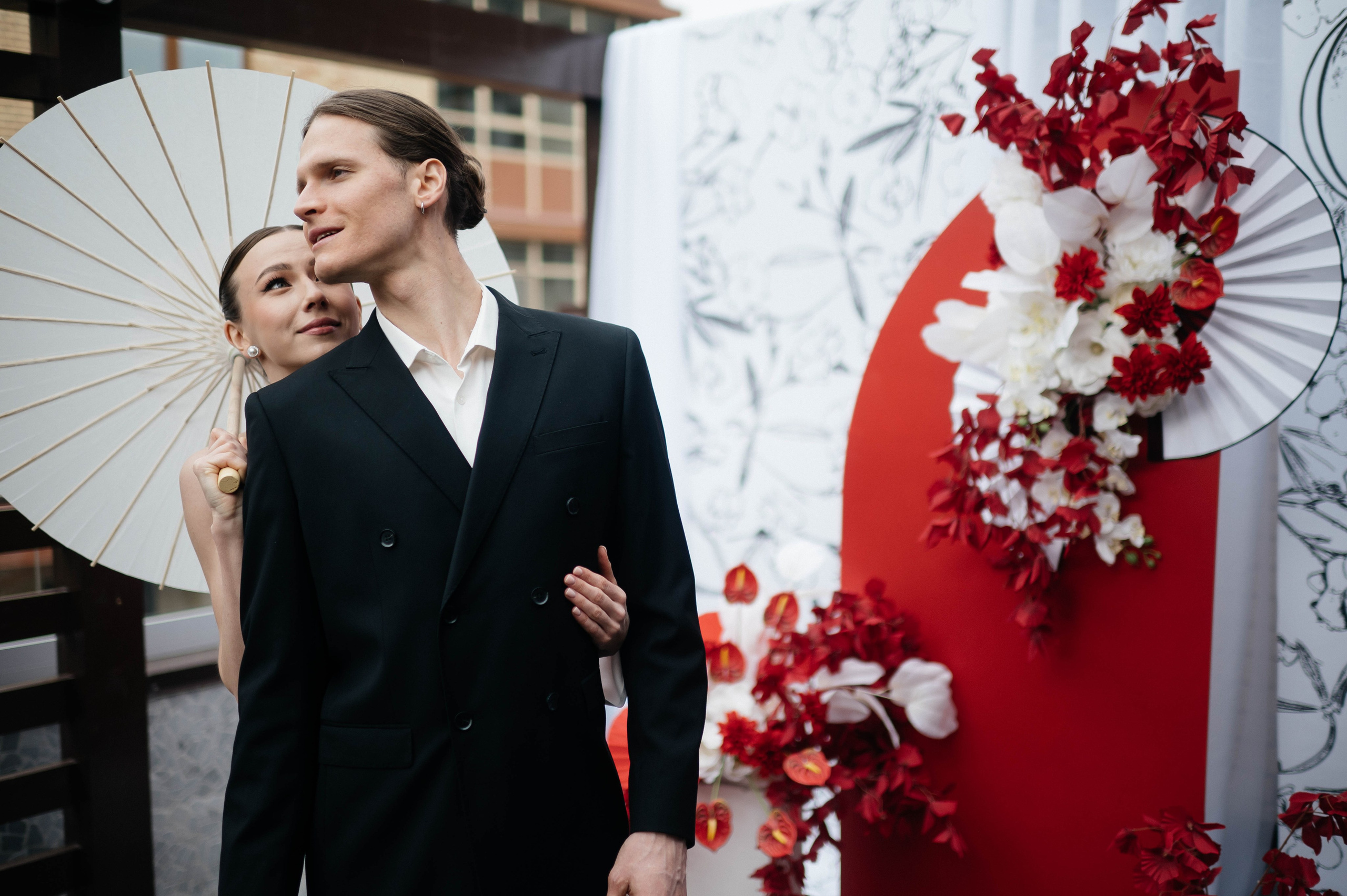 Арсений и Карина. Главная