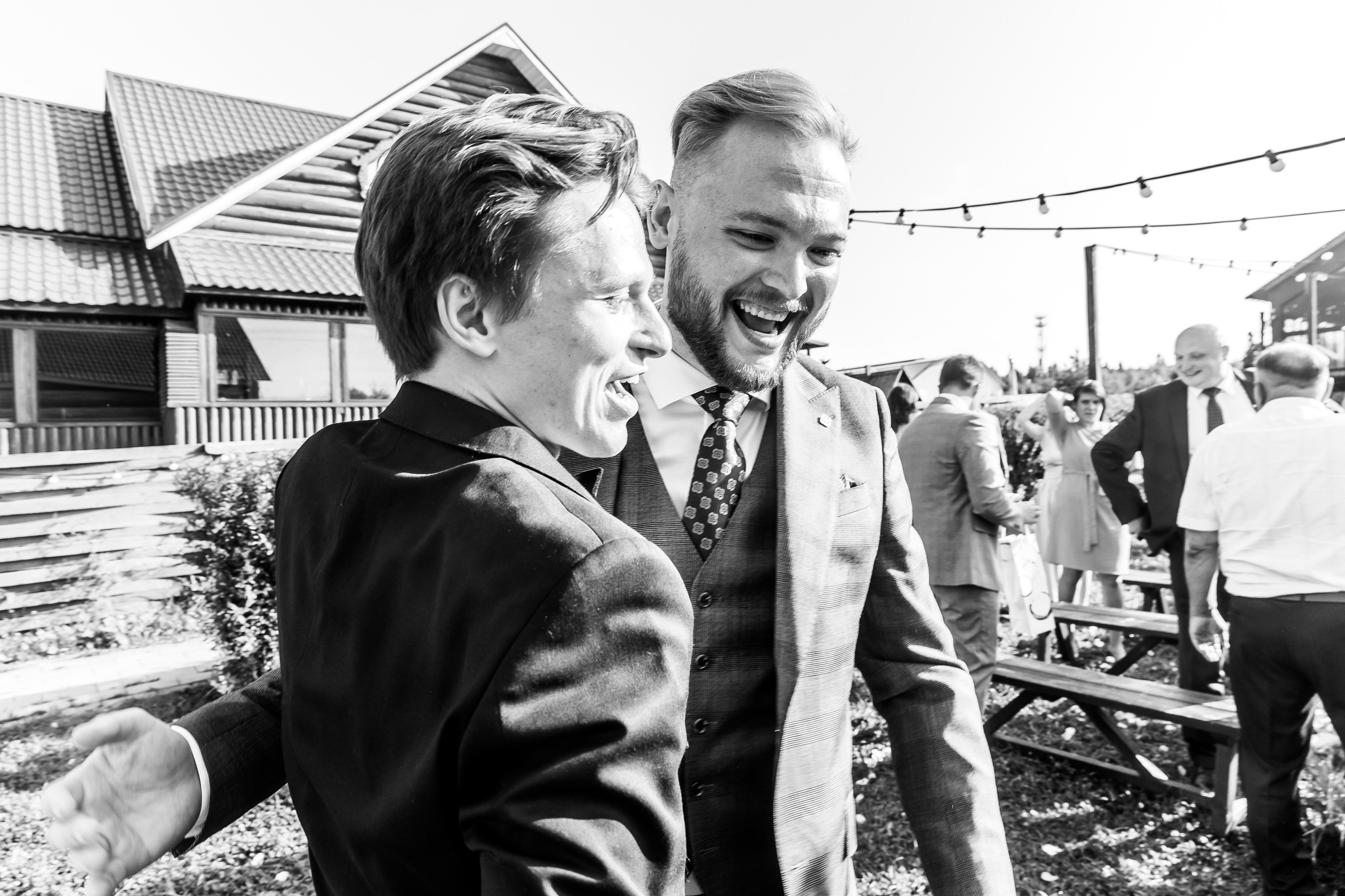 Sasha & Liza. Свадебный фотограф в Москве Виктория Арехова