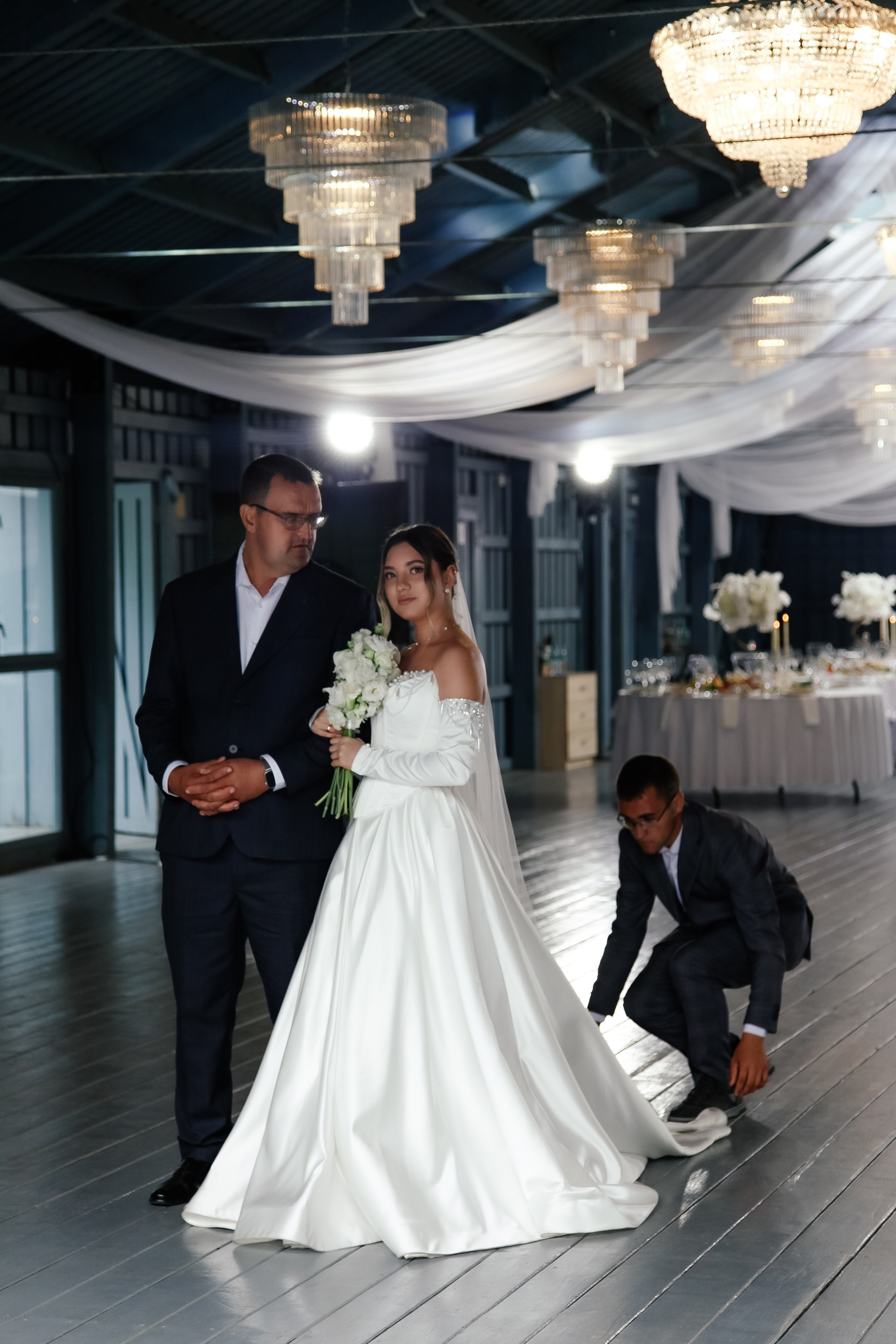 Ренат и Влада. Свадебный фотограф в Санкт-Петербурге Лолита Романова