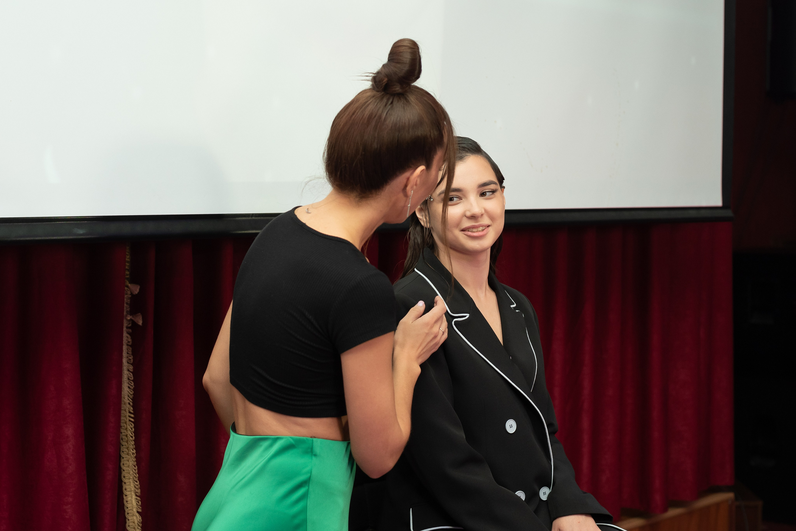 Beauty party by Ryakina E. (РЦ «Корона» г. Серов). Фотограф Галина Рагозина