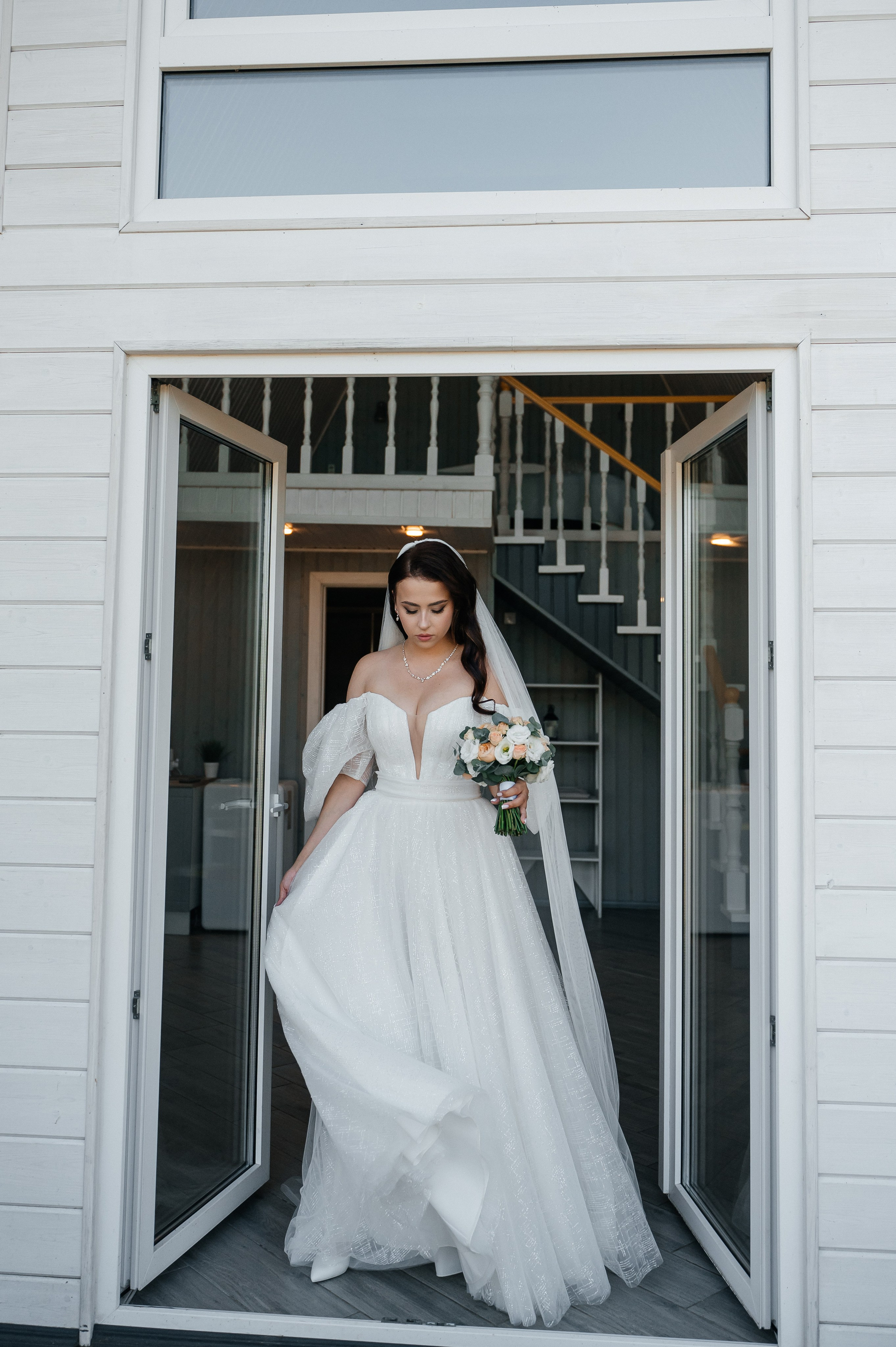 Даня и Настя 07.09.2024. Свадебный и семейный фотограф в городе Смоленске